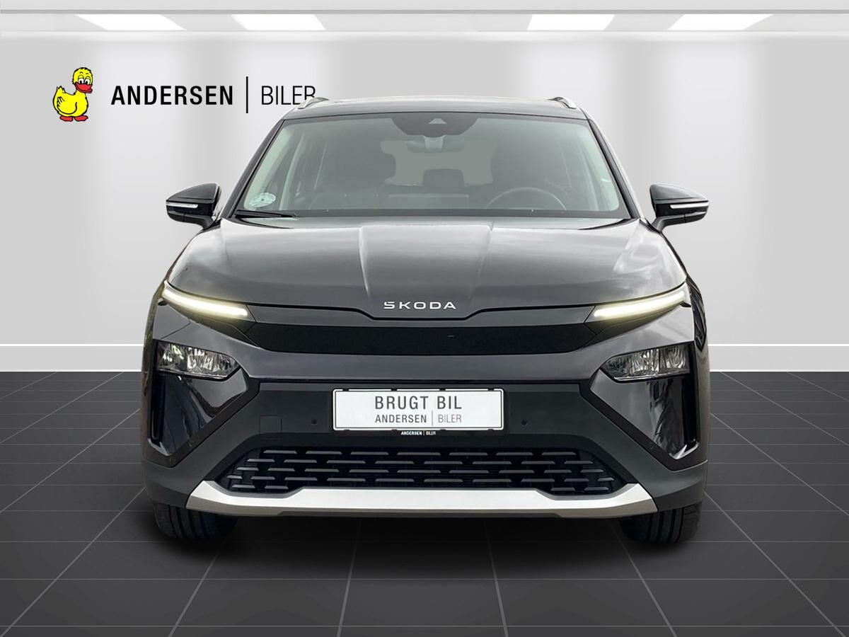 Billede af Skoda Elroq 85 EL 286HK 5d Aut.