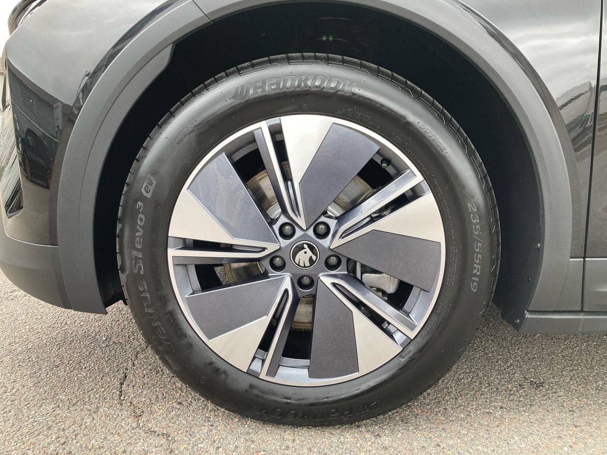 Billede af Skoda Elroq 85 EL 286HK 5d Aut.