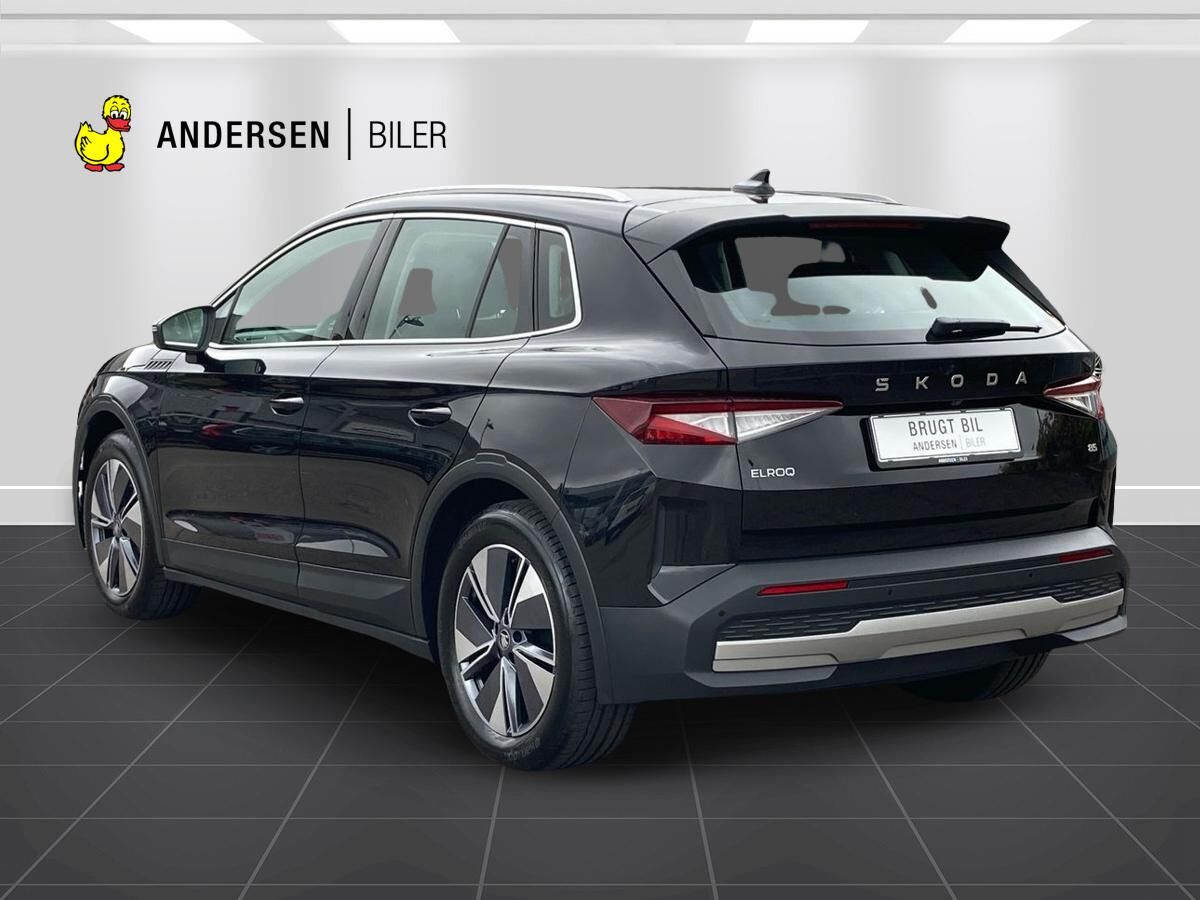 Billede af Skoda Elroq 85 EL 286HK 5d Aut.