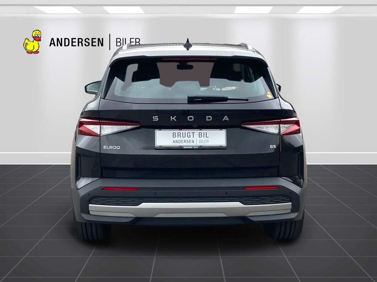 Billede af Skoda Elroq 85 EL 286HK 5d Aut.