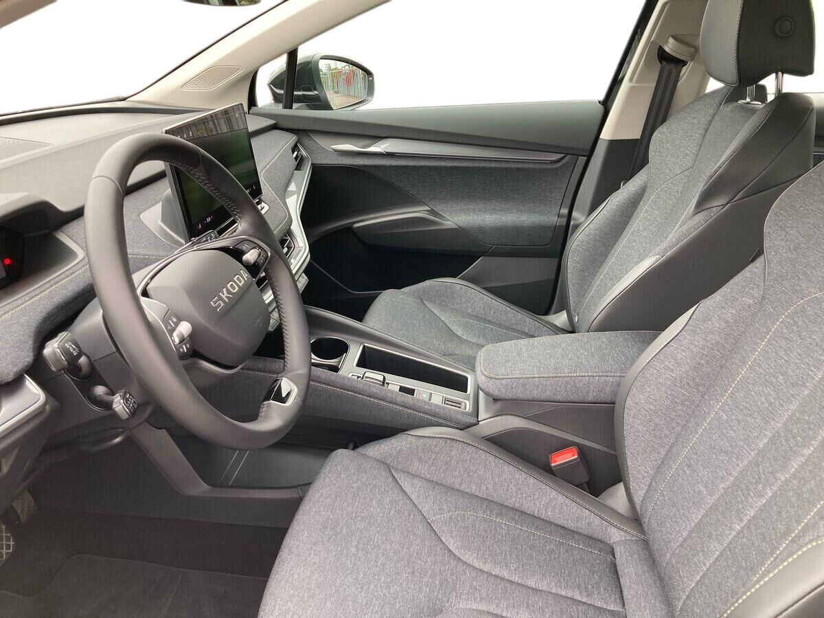 Billede af Skoda Elroq 85 EL 286HK 5d Aut.