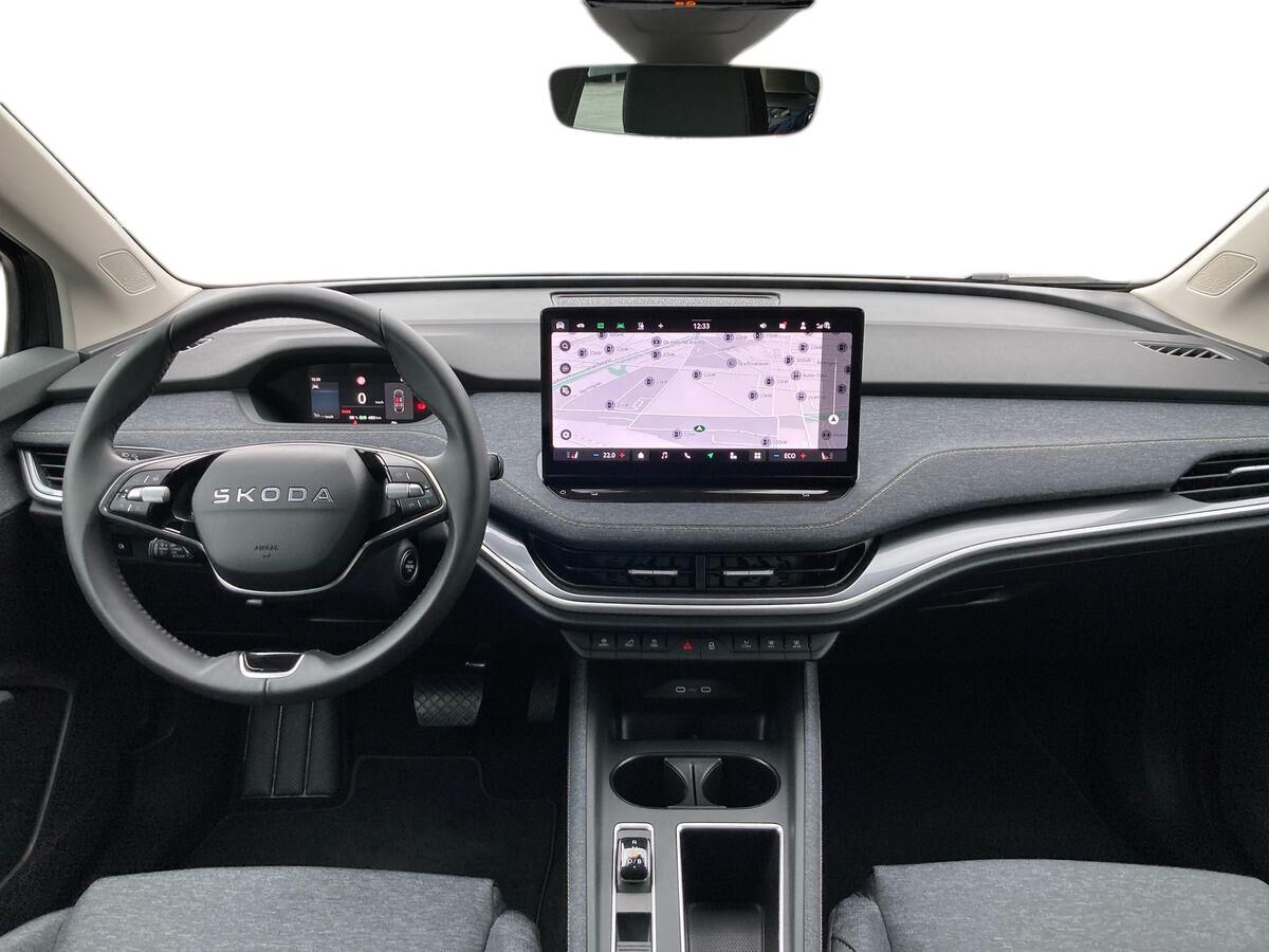 Billede af Skoda Elroq 85 EL 286HK 5d Aut.