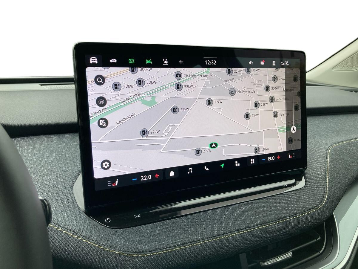 Billede af Skoda Elroq 85 EL 286HK 5d Aut.