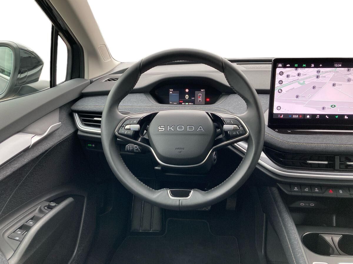 Billede af Skoda Elroq 85 EL 286HK 5d Aut.