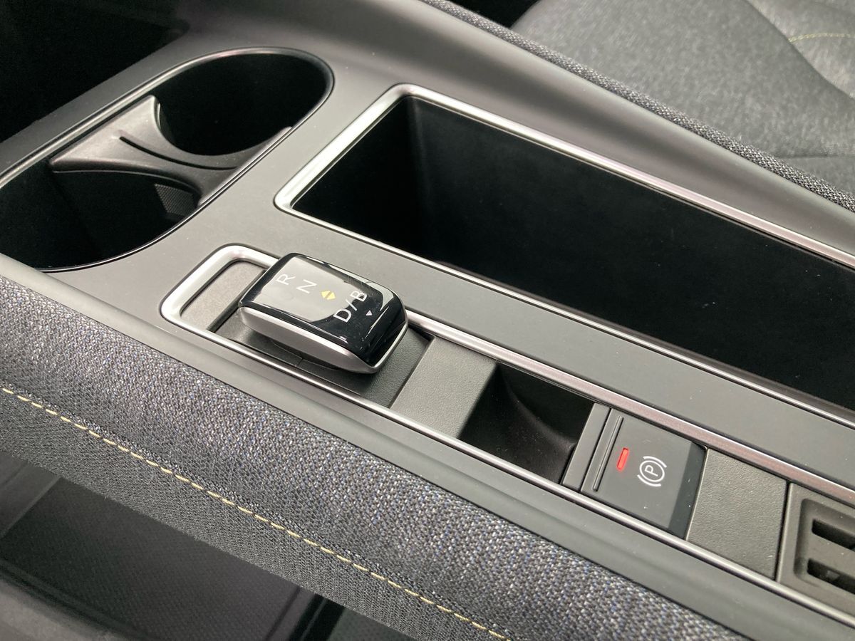 Billede af Skoda Elroq 85 EL 286HK 5d Aut.