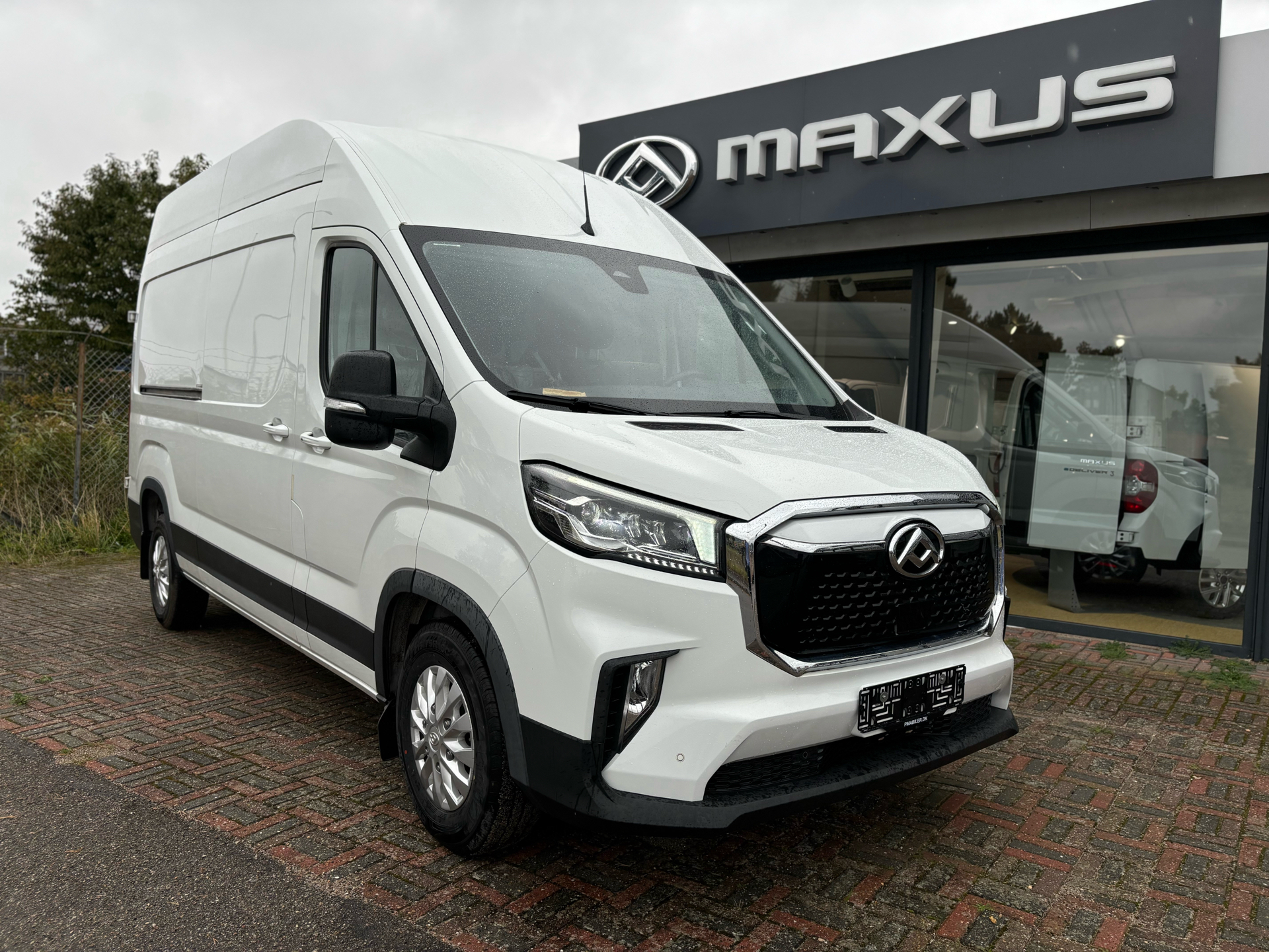 Billede af Maxus e-Deliver 9 L3H3 EL 204HK Van Aut.