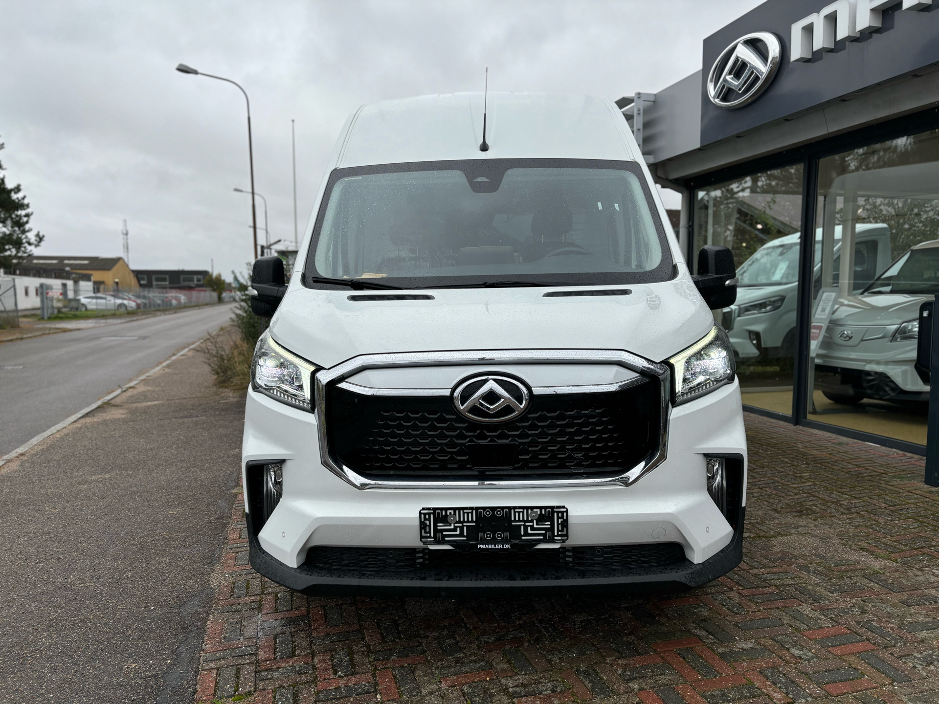 Billede af Maxus e-Deliver 9 L3H3 EL 204HK Van Aut.