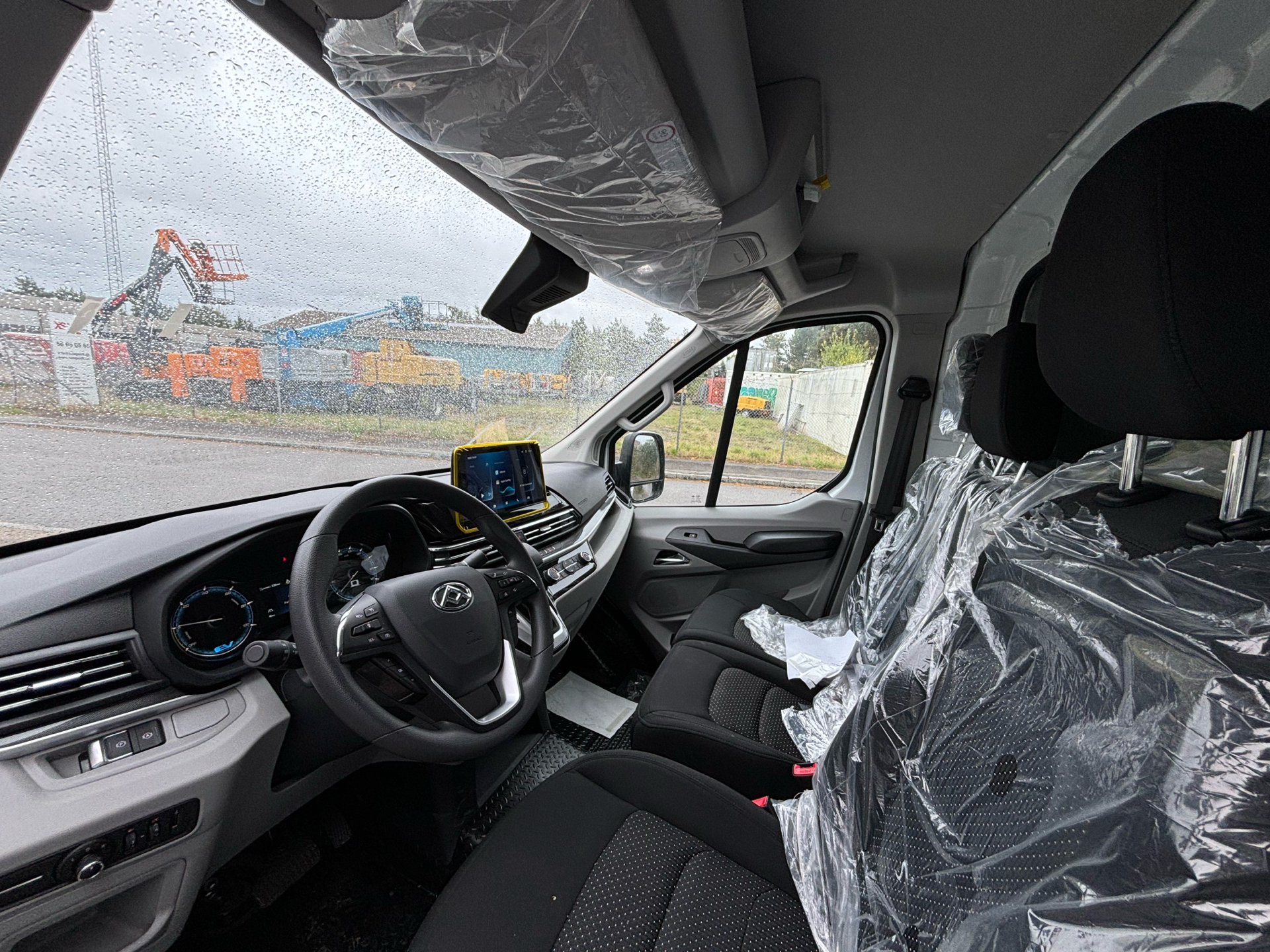 Billede af Maxus e-Deliver 9 L3H3 EL 204HK Van Aut.