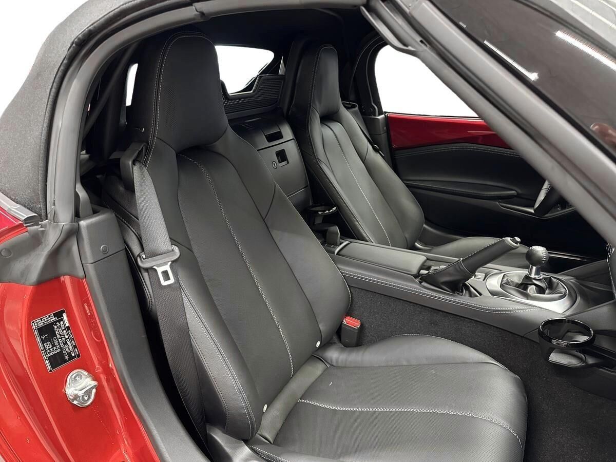 Billede af Mazda MX-5 1,5 Skyactiv-G Exclusive-Line 132HK Cabr. 6g