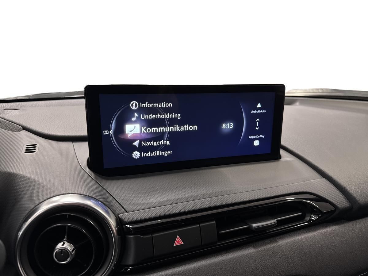 Billede af Mazda MX-5 1,5 Skyactiv-G Exclusive-Line 132HK Cabr. 6g
