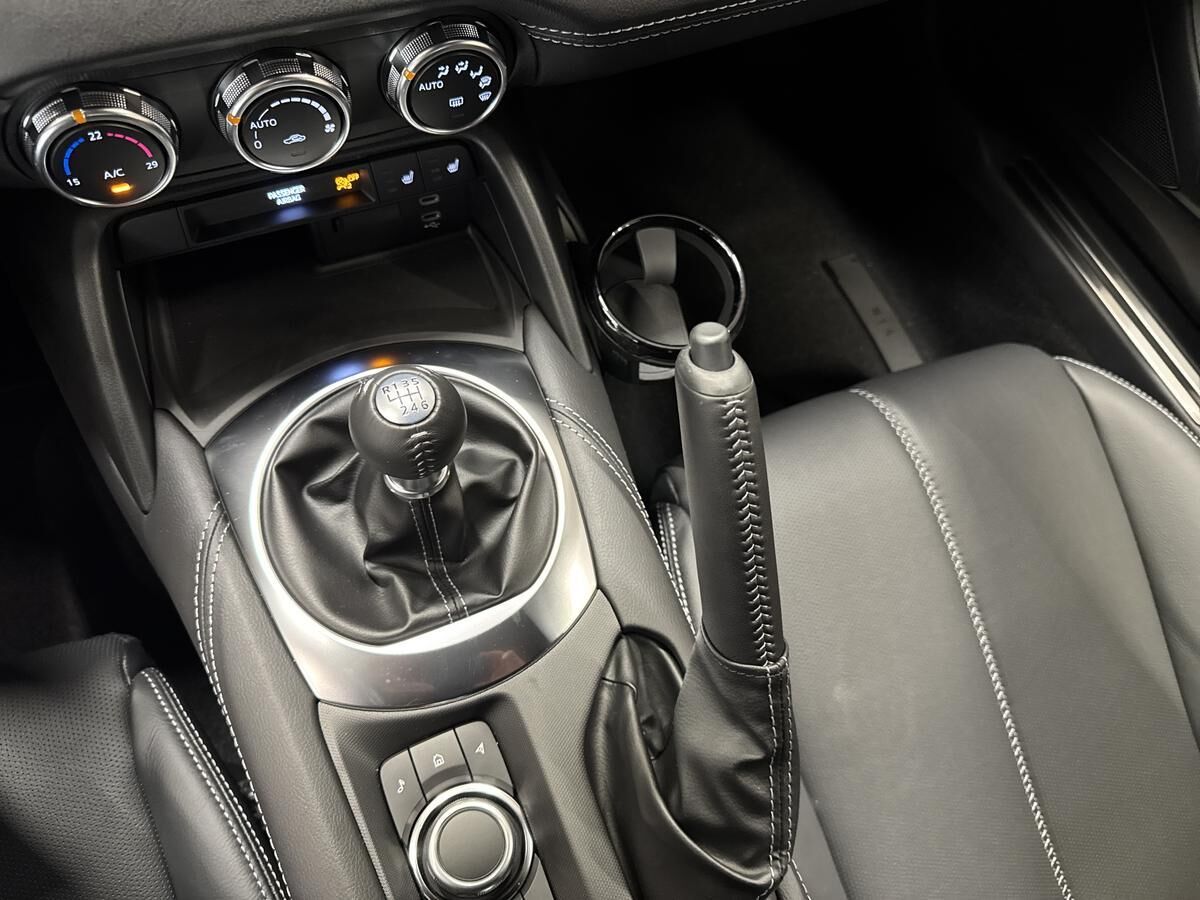 Billede af Mazda MX-5 1,5 Skyactiv-G Exclusive-Line 132HK Cabr. 6g