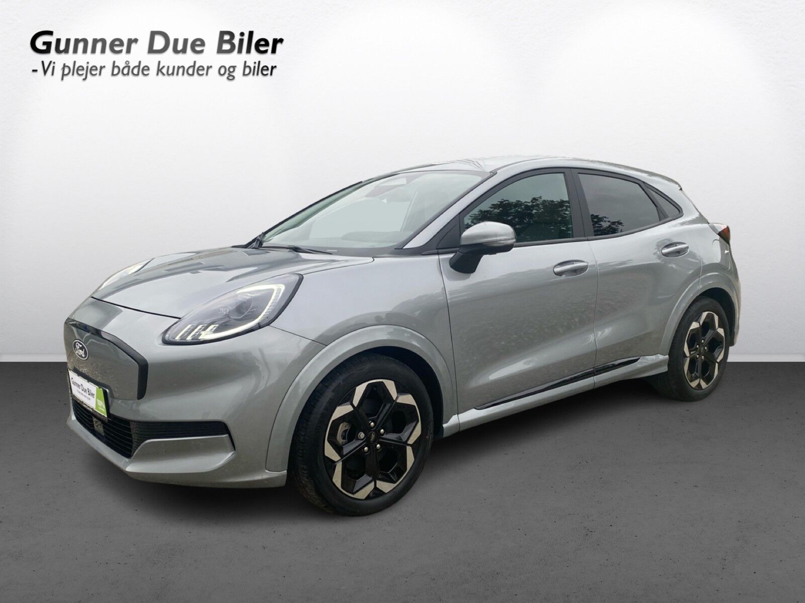 Billede af Ford Puma Gen-E EL Premium 168HK 5d Aut.