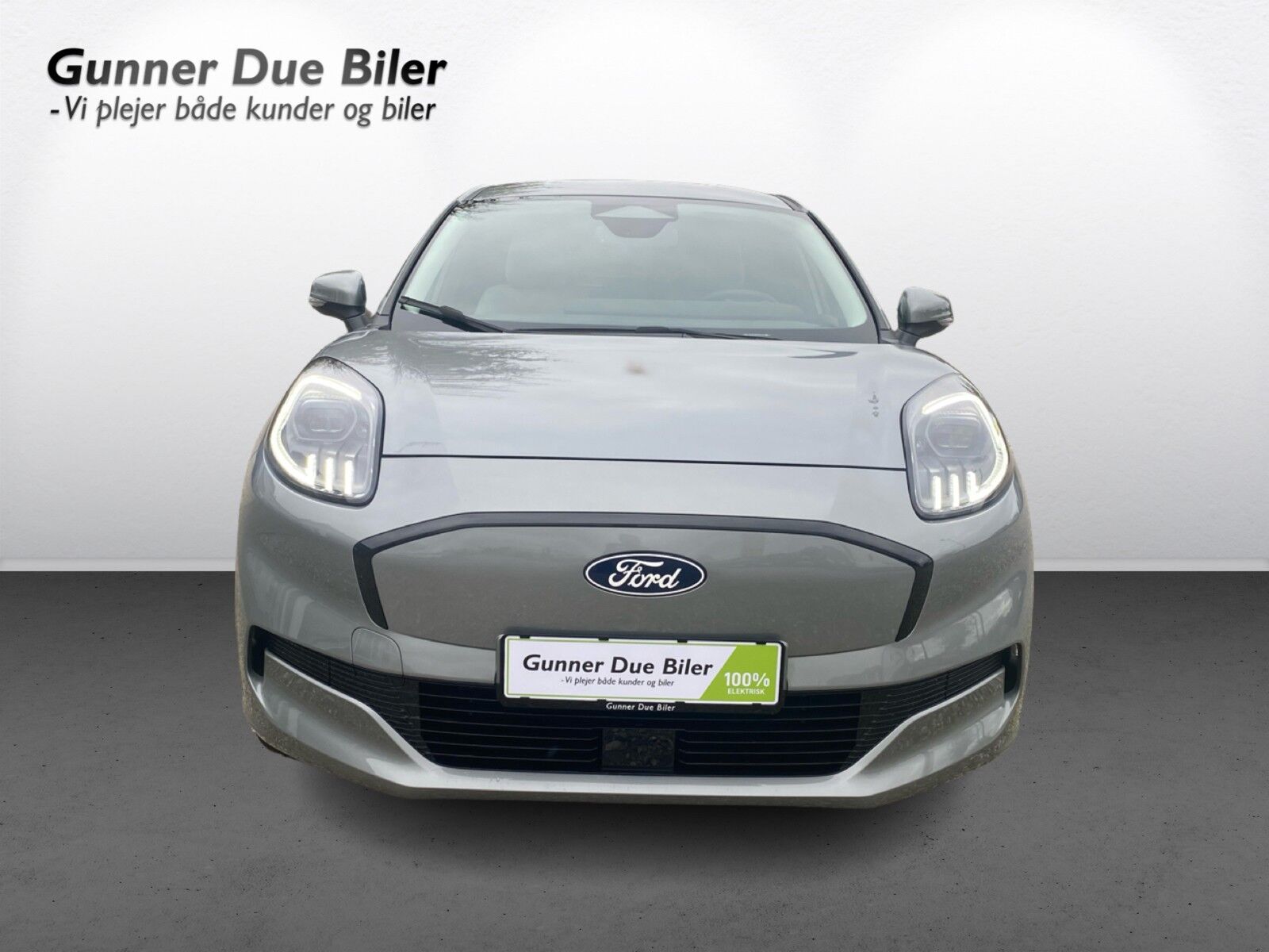 Billede af Ford Puma Gen-E EL Premium 168HK 5d Aut.