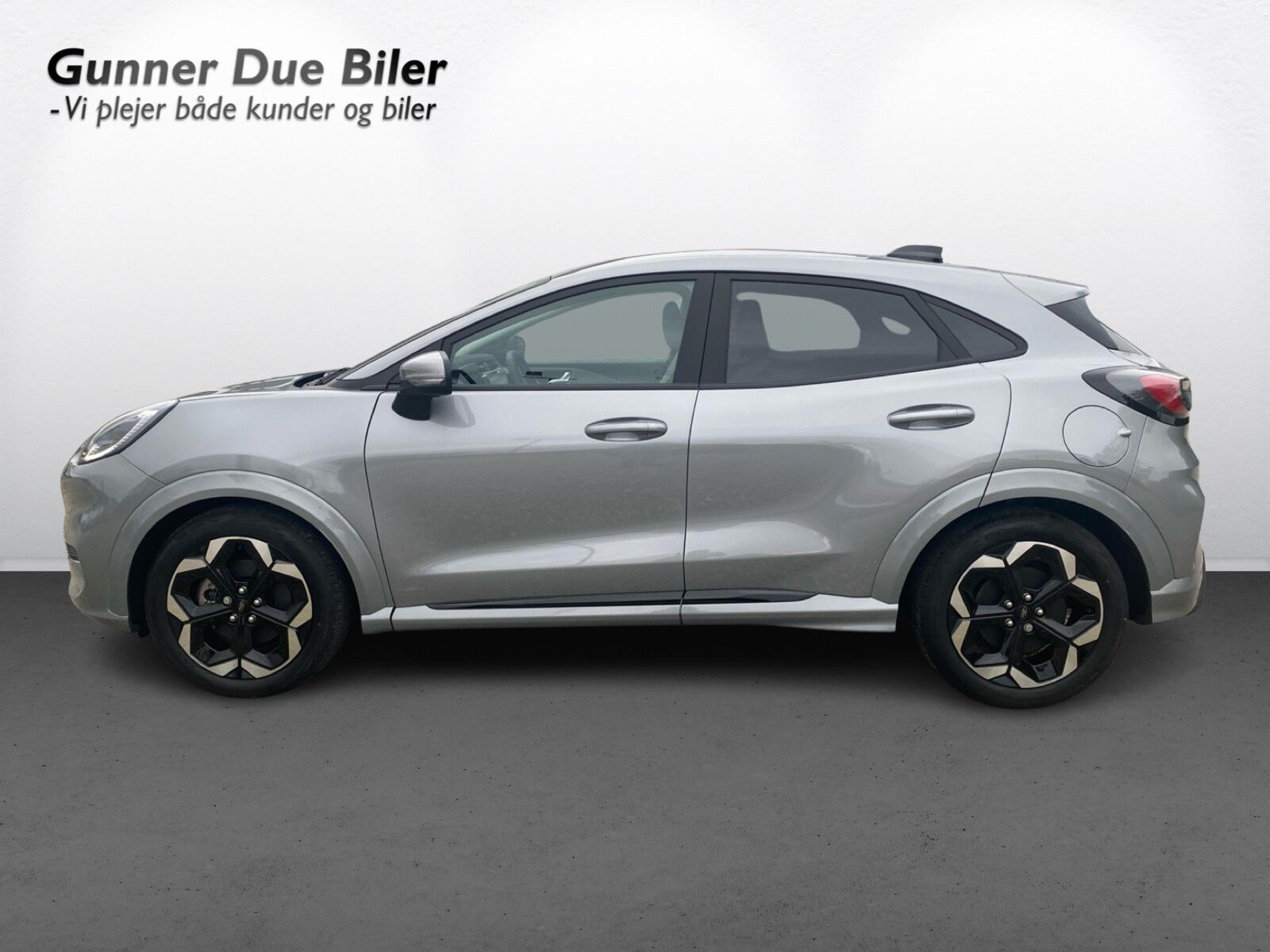 Billede af Ford Puma Gen-E EL Premium 168HK 5d Aut.