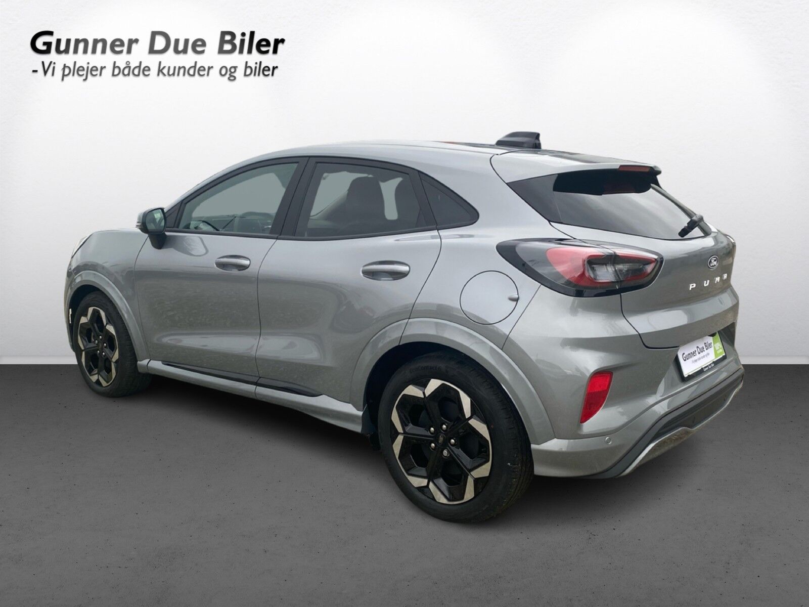 Billede af Ford Puma Gen-E EL Premium 168HK 5d Aut.