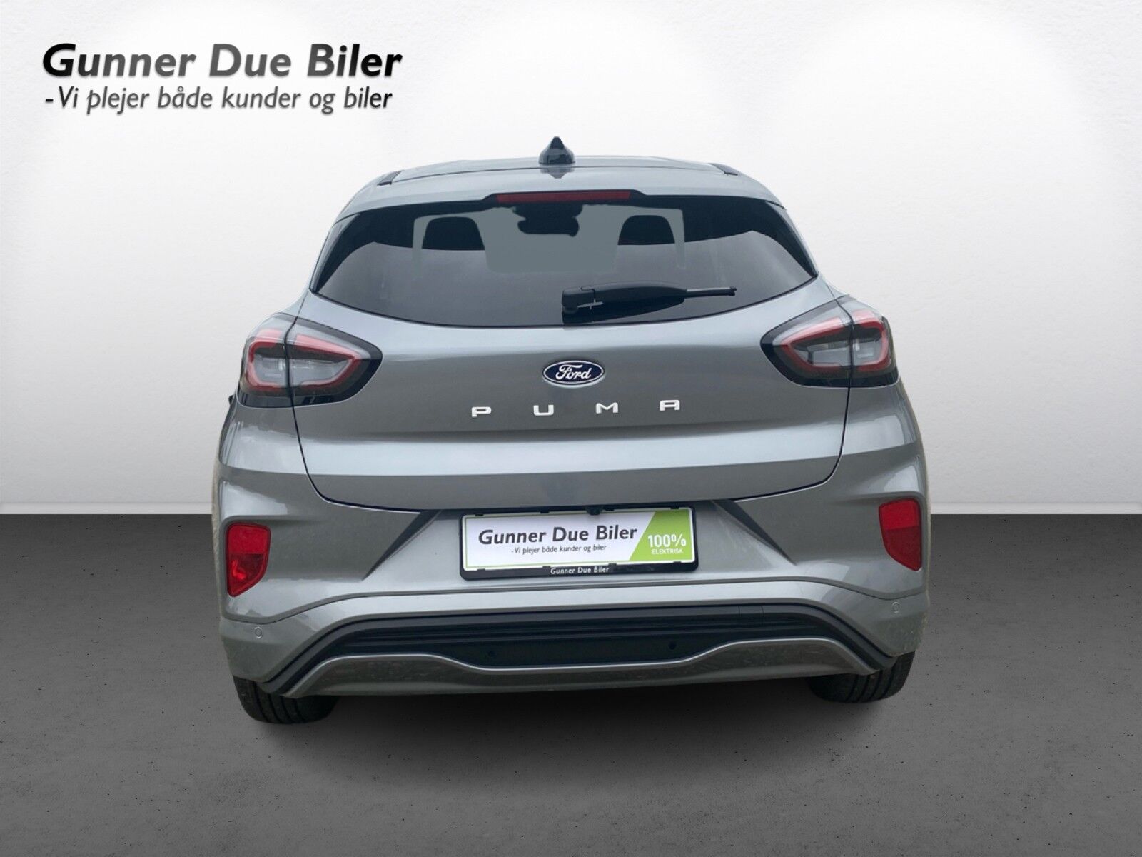 Billede af Ford Puma Gen-E EL Premium 168HK 5d Aut.