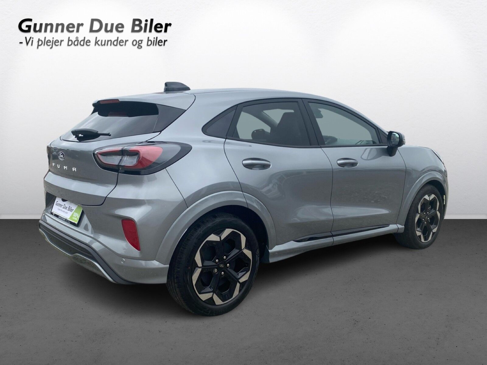Billede af Ford Puma Gen-E EL Premium 168HK 5d Aut.