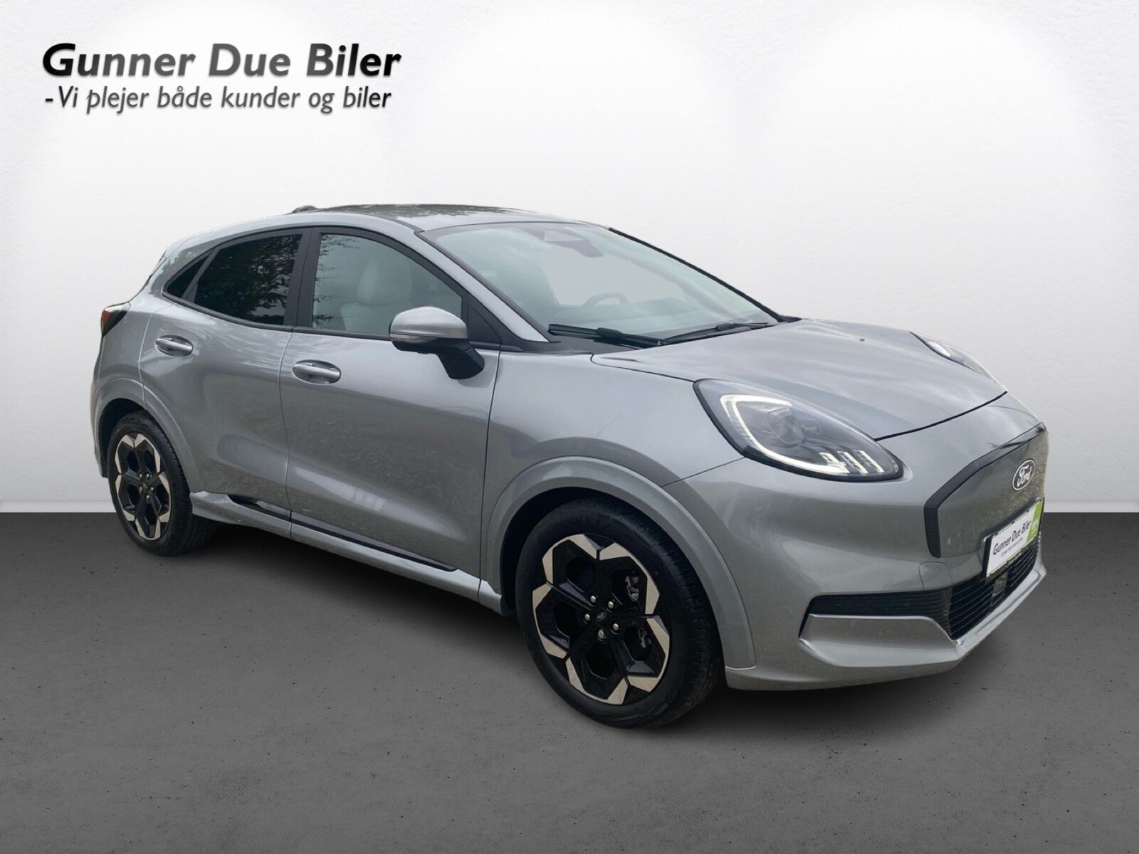 Billede af Ford Puma Gen-E EL Premium 168HK 5d Aut.