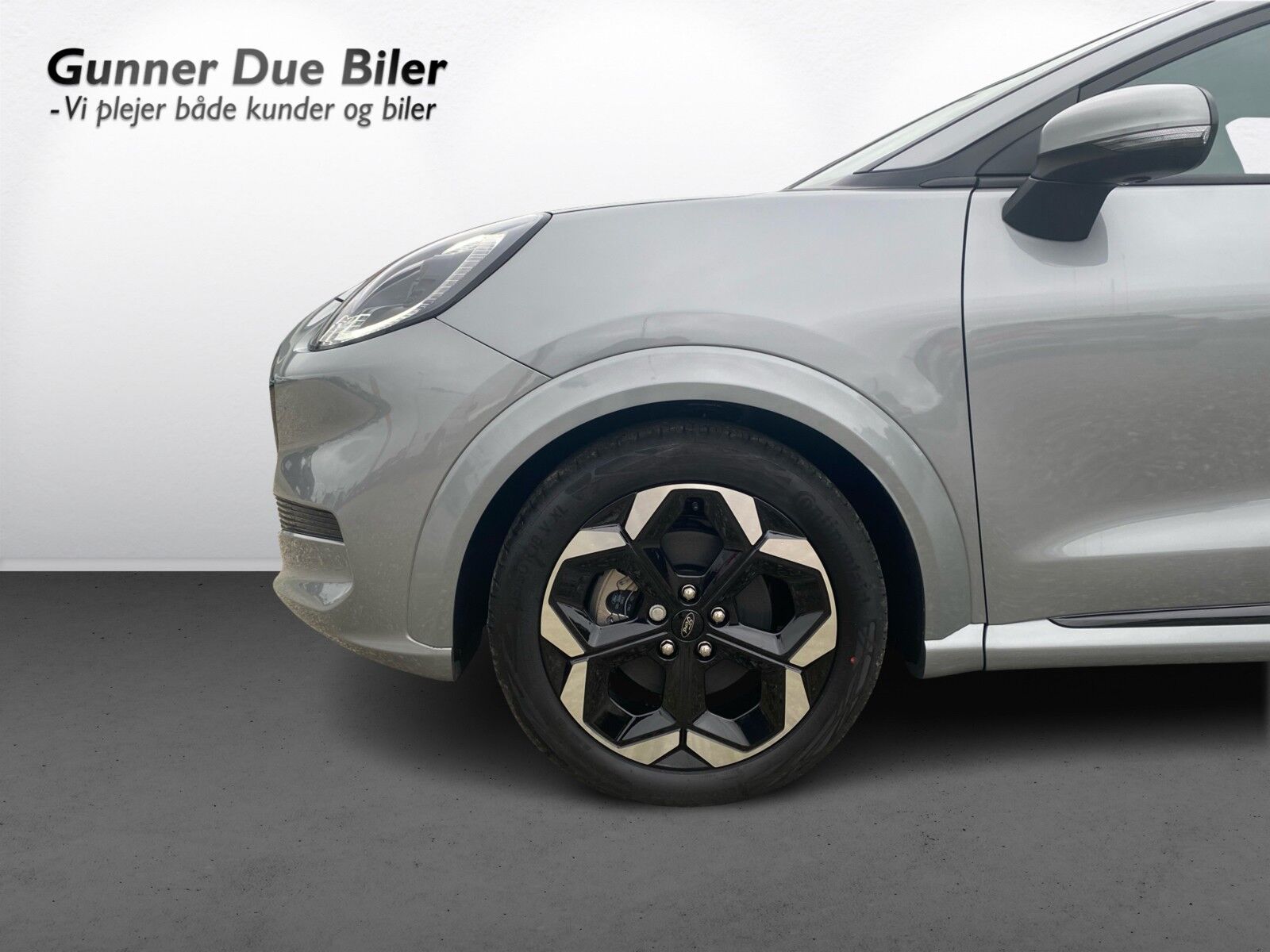 Billede af Ford Puma Gen-E EL Premium 168HK 5d Aut.