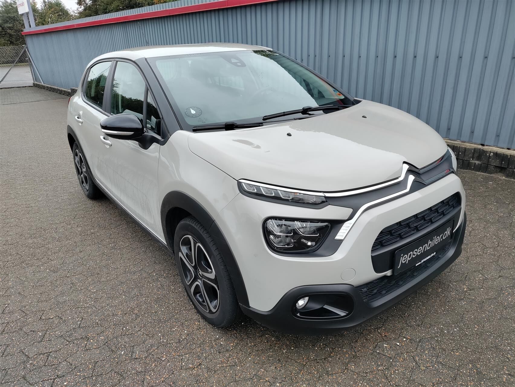Billede af Citroën C3 1,2 PureTech Feel 83HK 5d