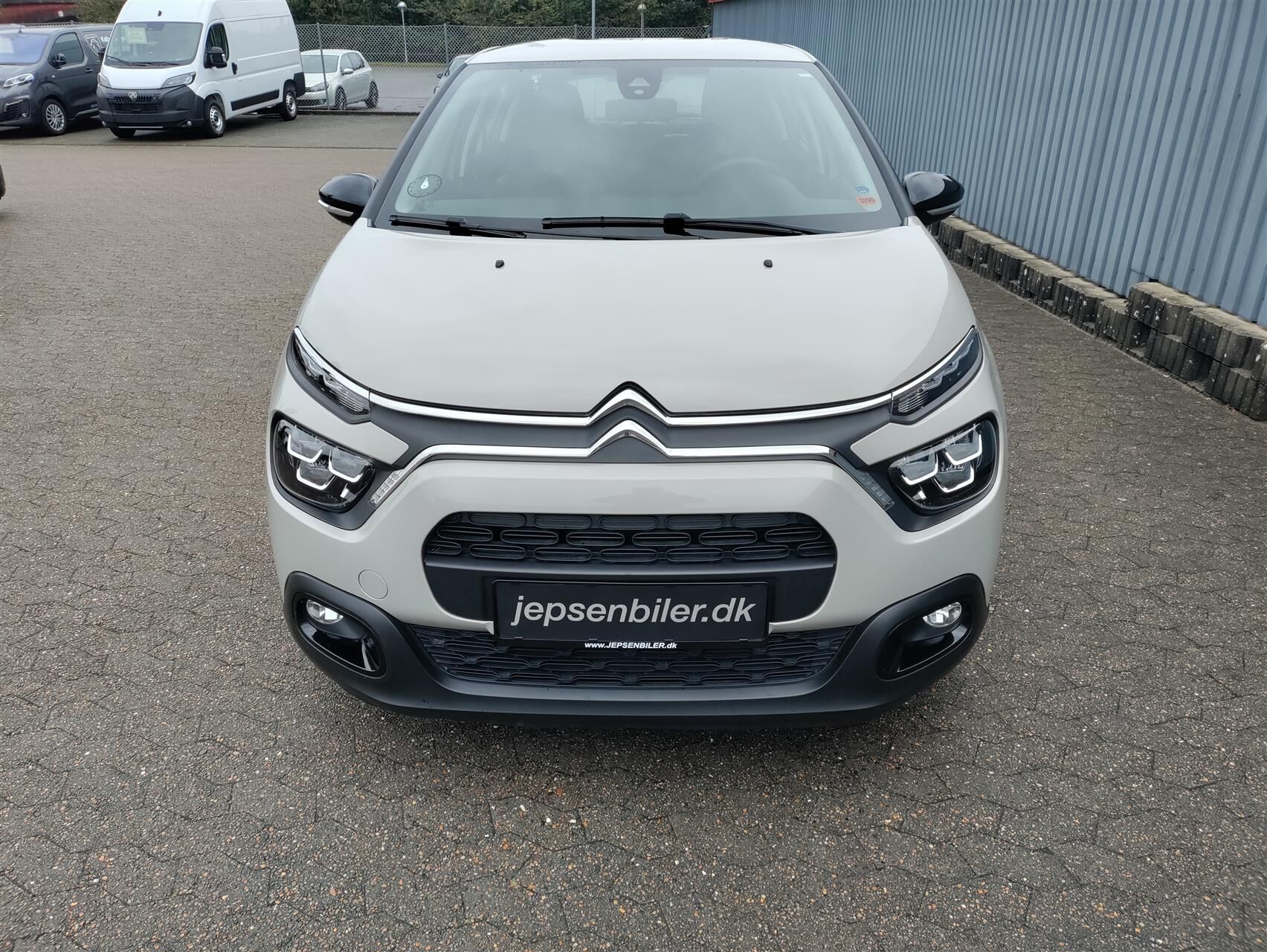 Billede af Citroën C3 1,2 PureTech Feel 83HK 5d