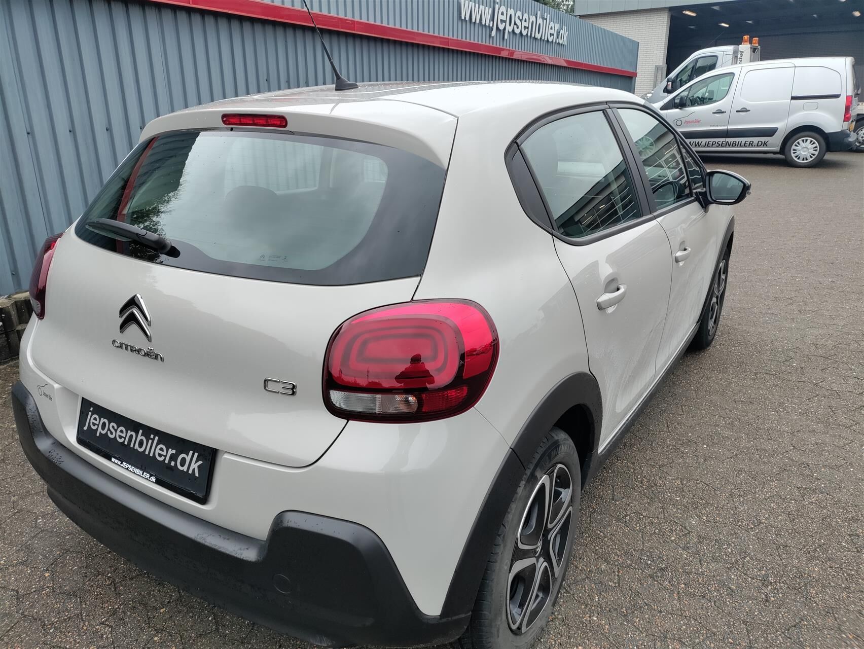 Billede af Citroën C3 1,2 PureTech Feel 83HK 5d