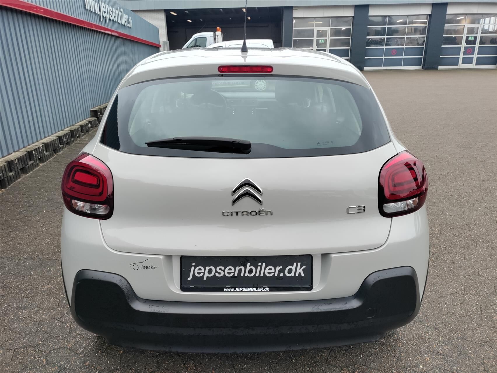 Billede af Citroën C3 1,2 PureTech Feel 83HK 5d