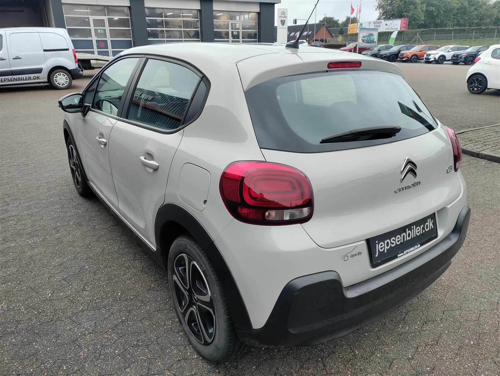 Billede af Citroën C3 1,2 PureTech Feel 83HK 5d