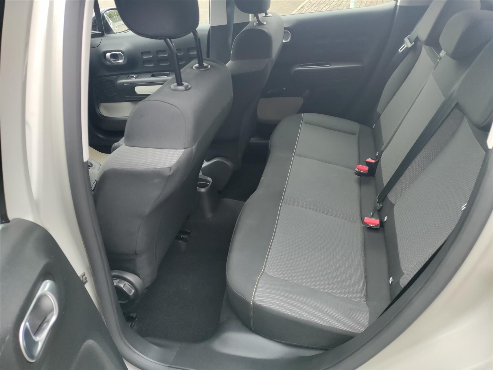 Billede af Citroën C3 1,2 PureTech Feel 83HK 5d