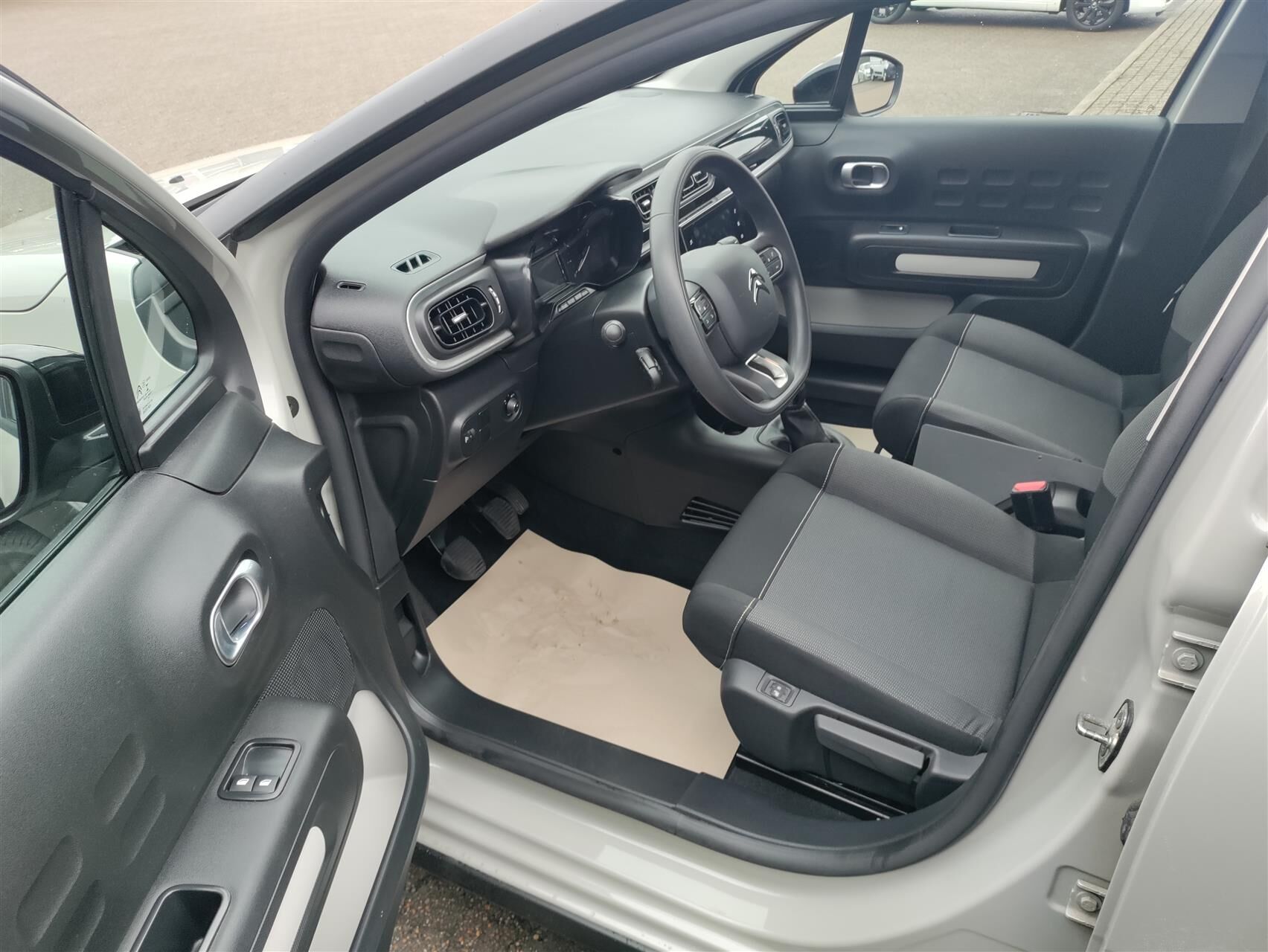 Billede af Citroën C3 1,2 PureTech Feel 83HK 5d