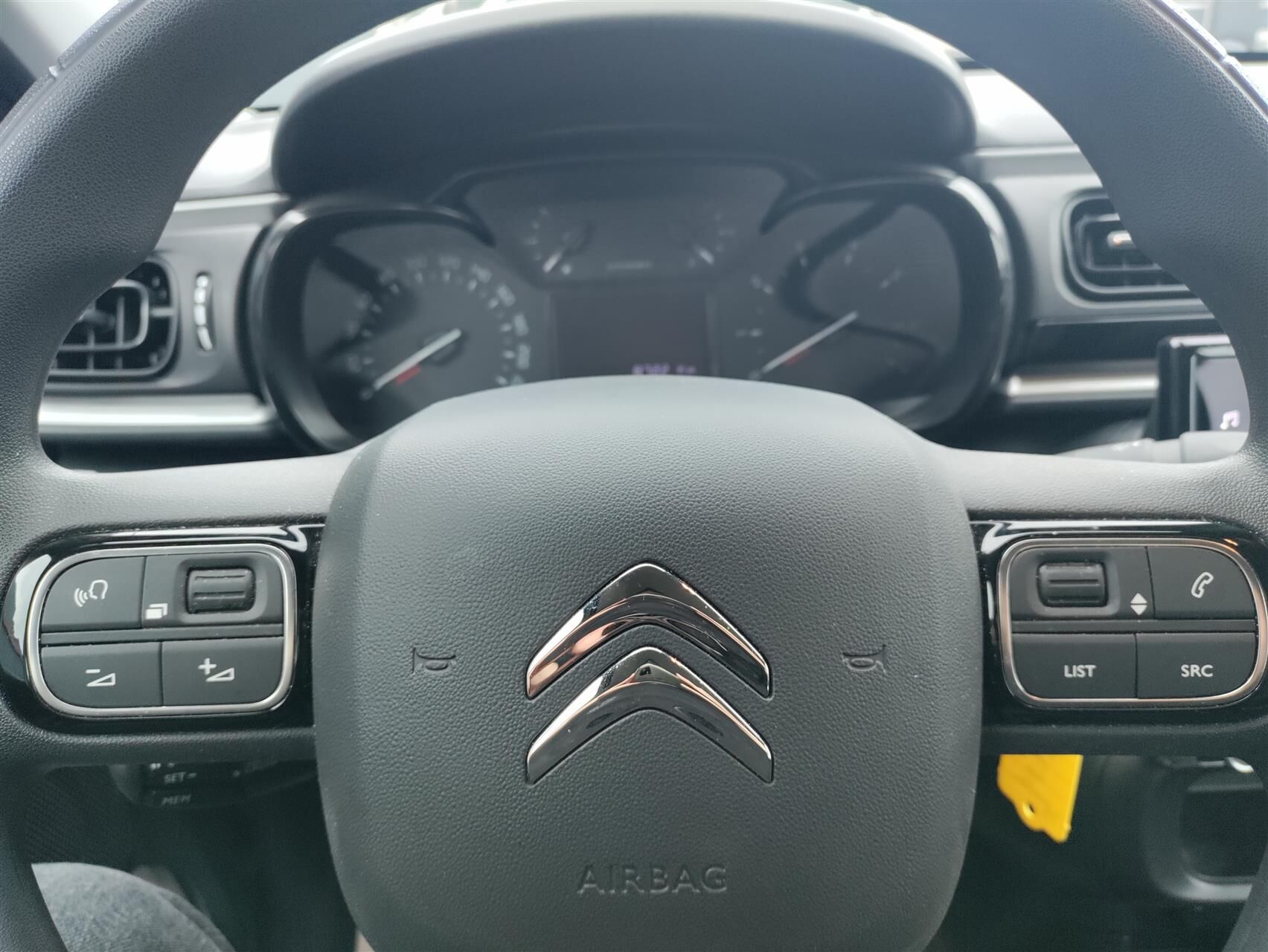 Billede af Citroën C3 1,2 PureTech Feel 83HK 5d