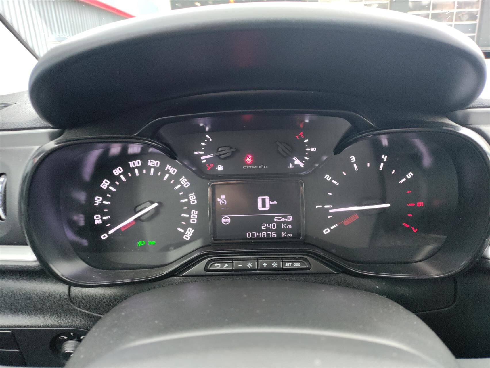 Billede af Citroën C3 1,2 PureTech Feel 83HK 5d