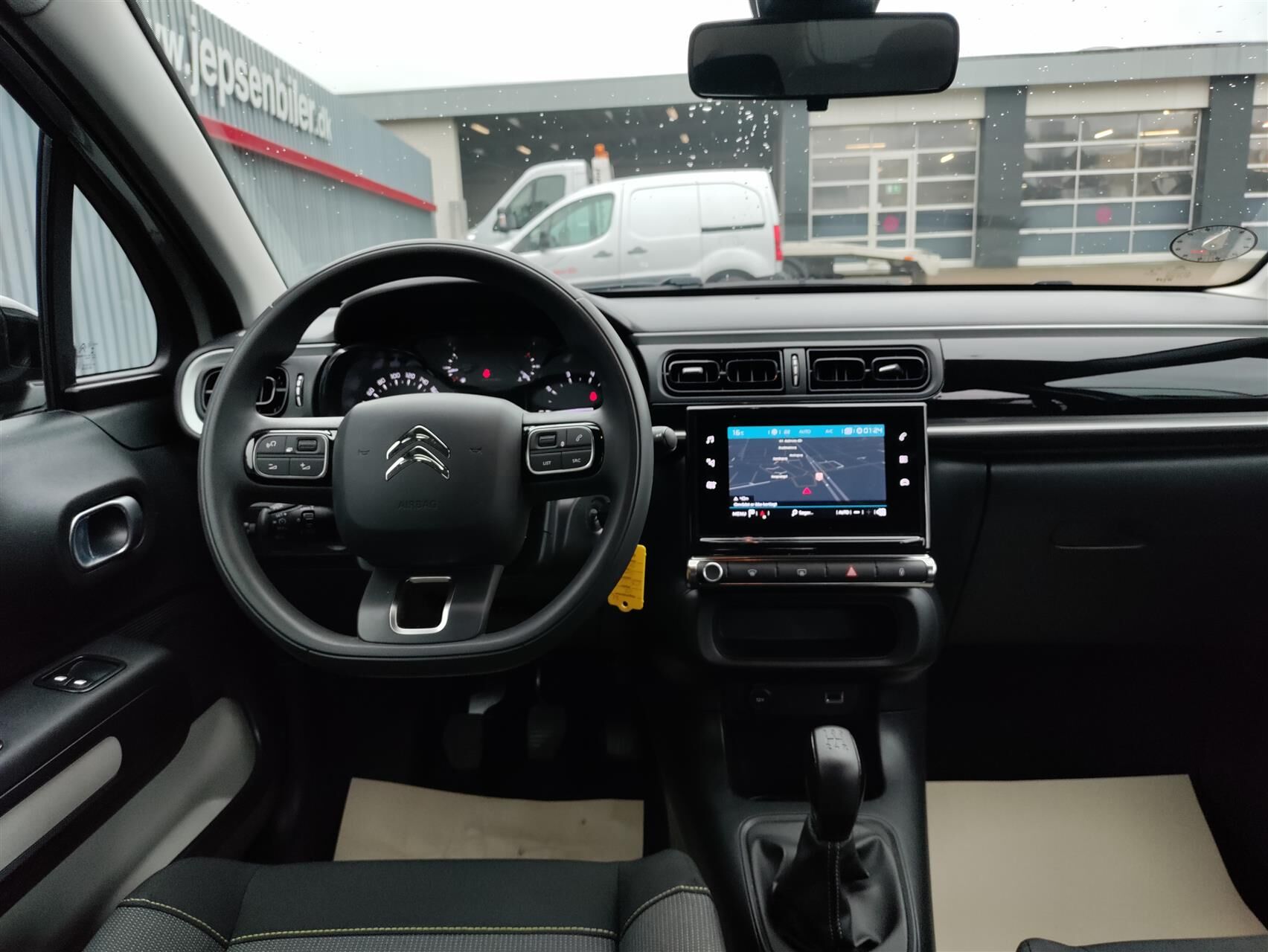 Billede af Citroën C3 1,2 PureTech Feel 83HK 5d