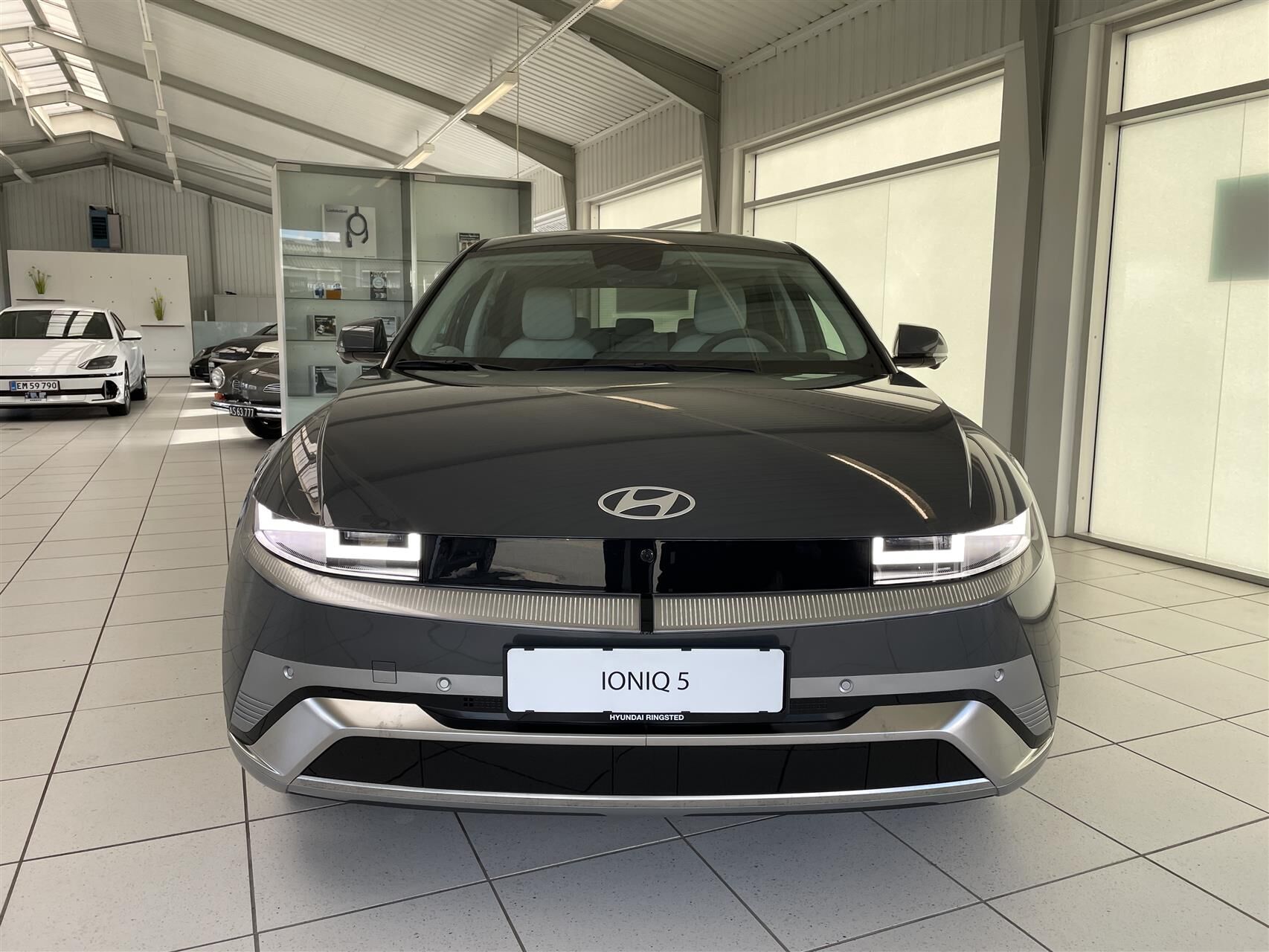 Billede af Hyundai Ioniq 5 Electric 84 kWh Ultimate 229HK 5d Aut.