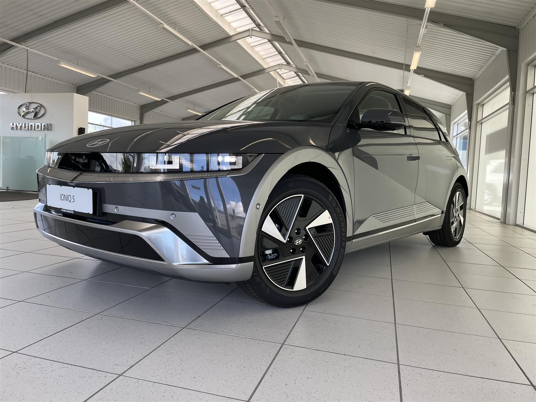 Billede af Hyundai Ioniq 5 Electric 84 kWh Ultimate 229HK 5d Aut.