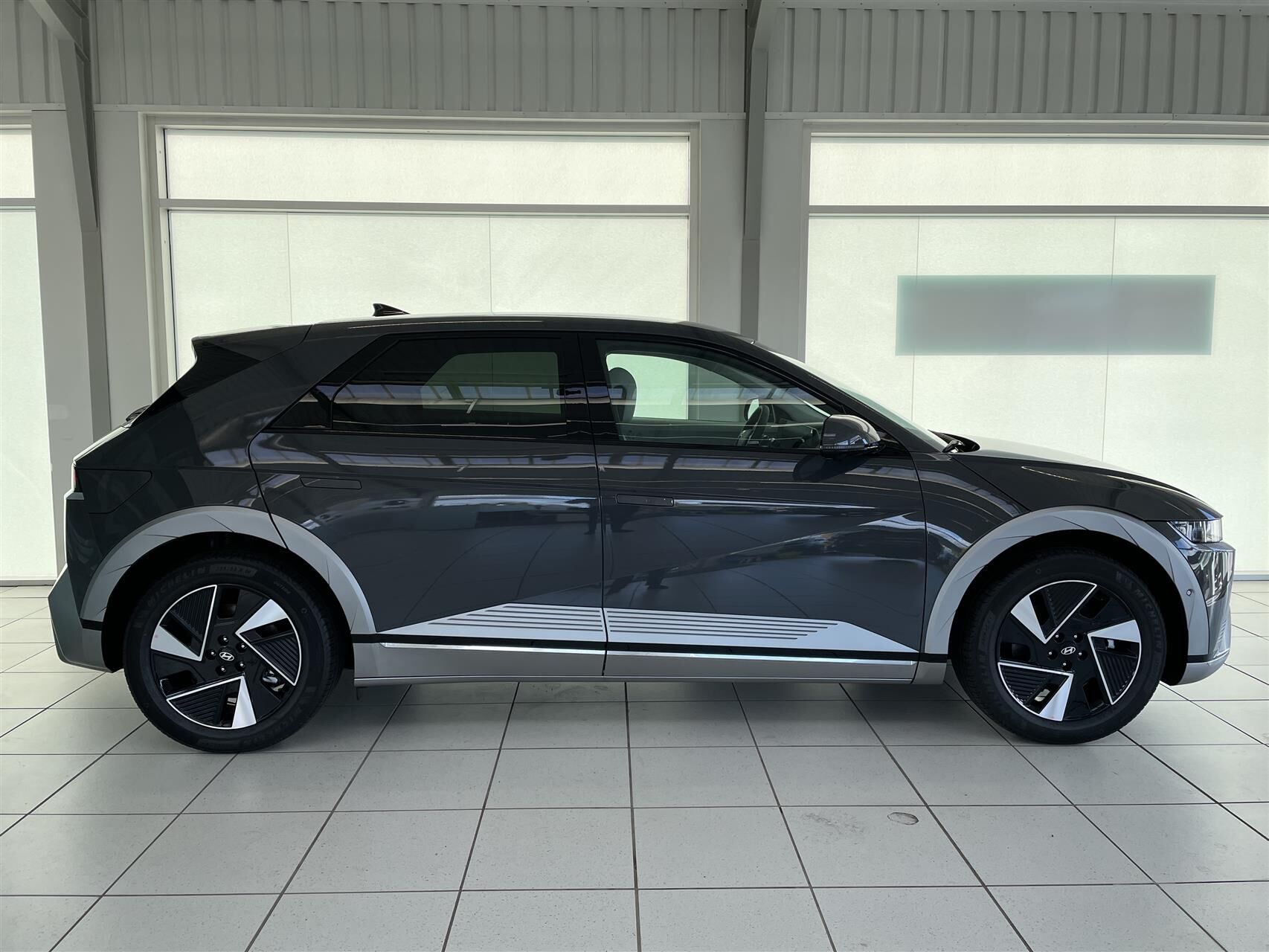 Billede af Hyundai Ioniq 5 Electric 84 kWh Ultimate 229HK 5d Aut.