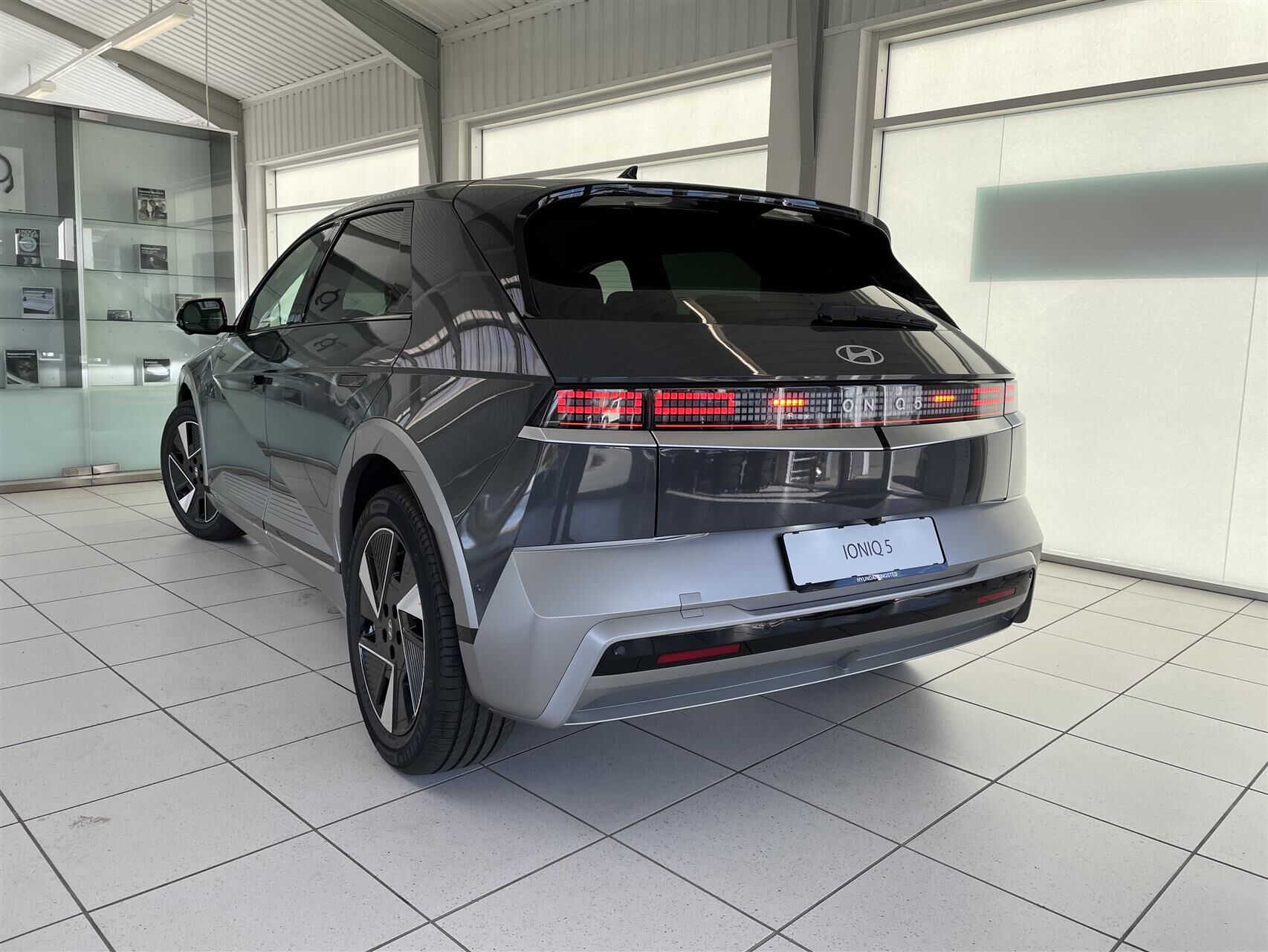 Billede af Hyundai Ioniq 5 Electric 84 kWh Ultimate 229HK 5d Aut.