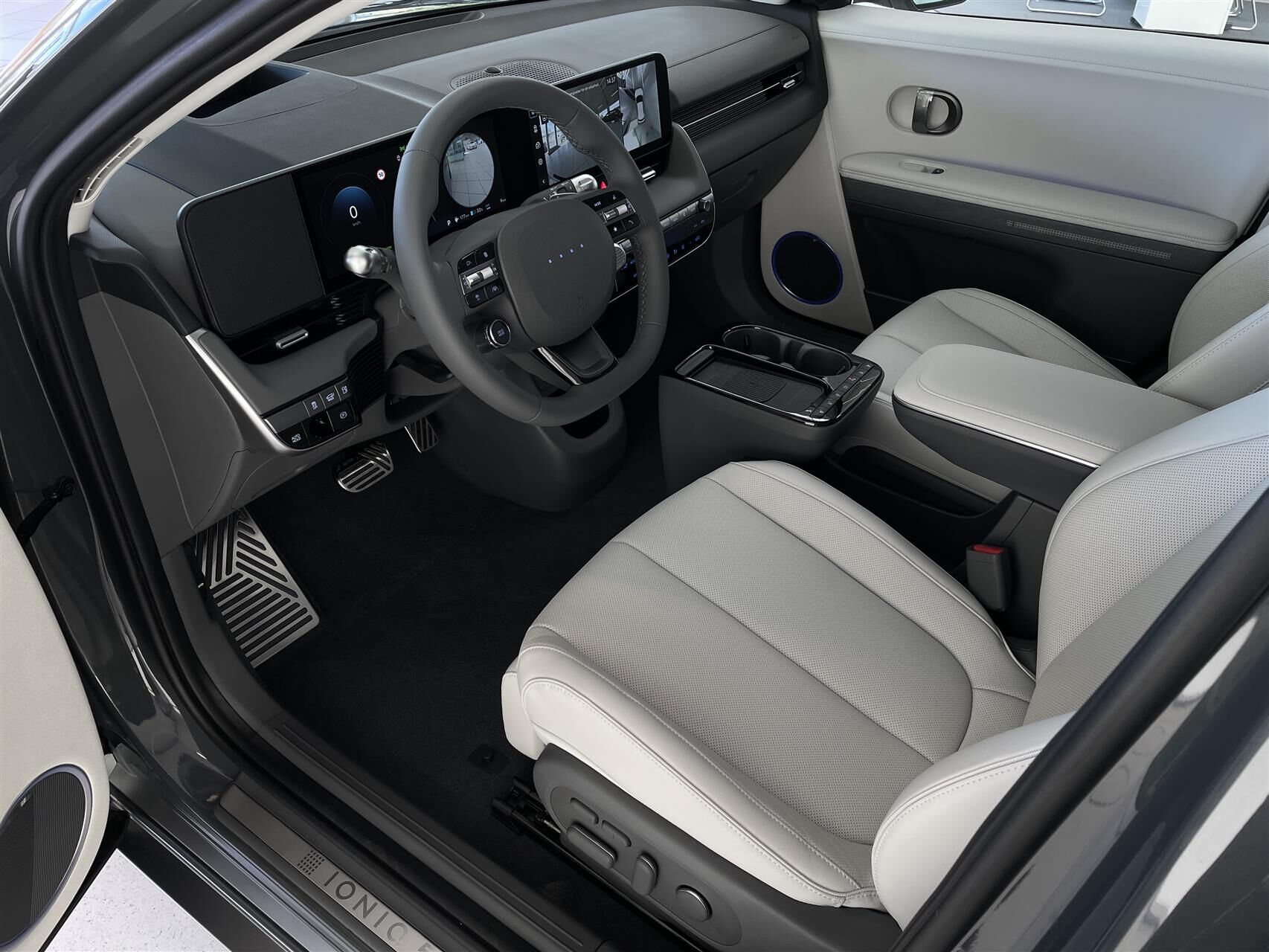 Billede af Hyundai Ioniq 5 Electric 84 kWh Ultimate 229HK 5d Aut.