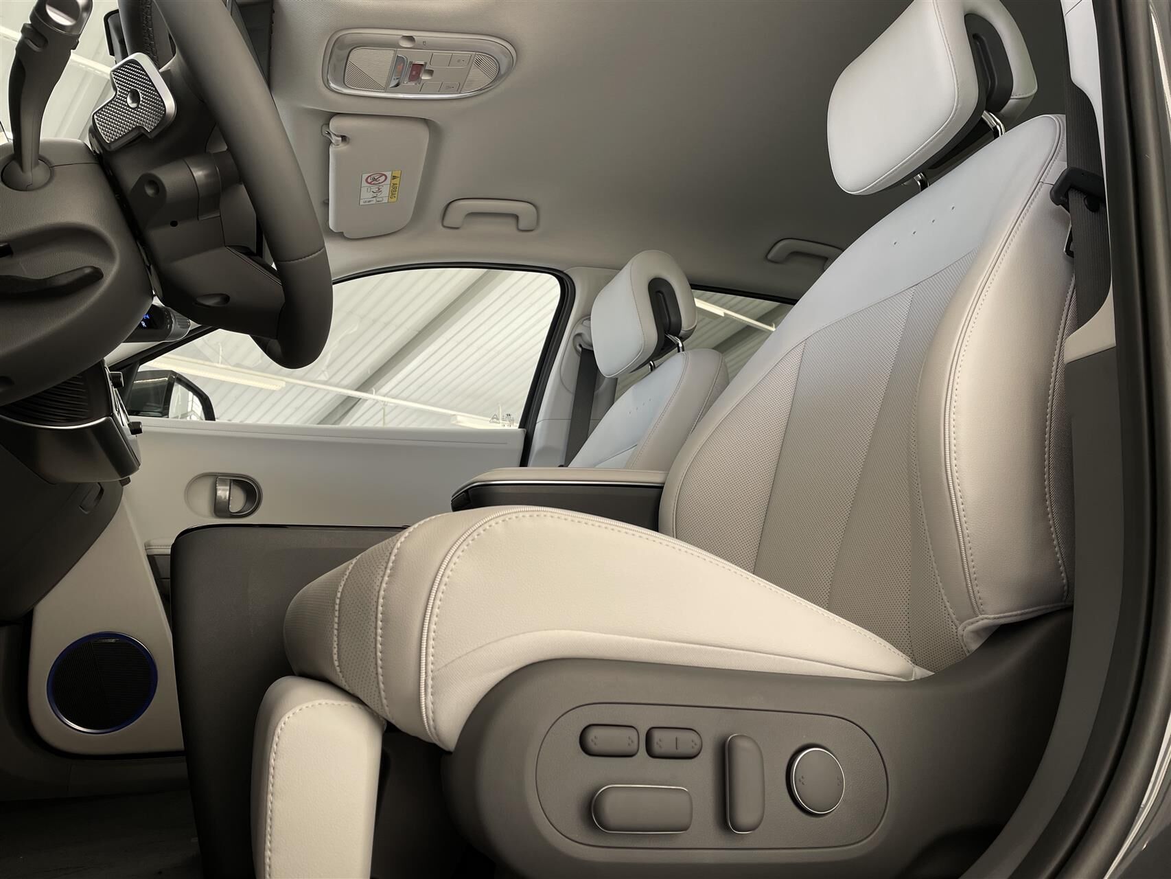 Billede af Hyundai Ioniq 5 Electric 84 kWh Ultimate 229HK 5d Aut.