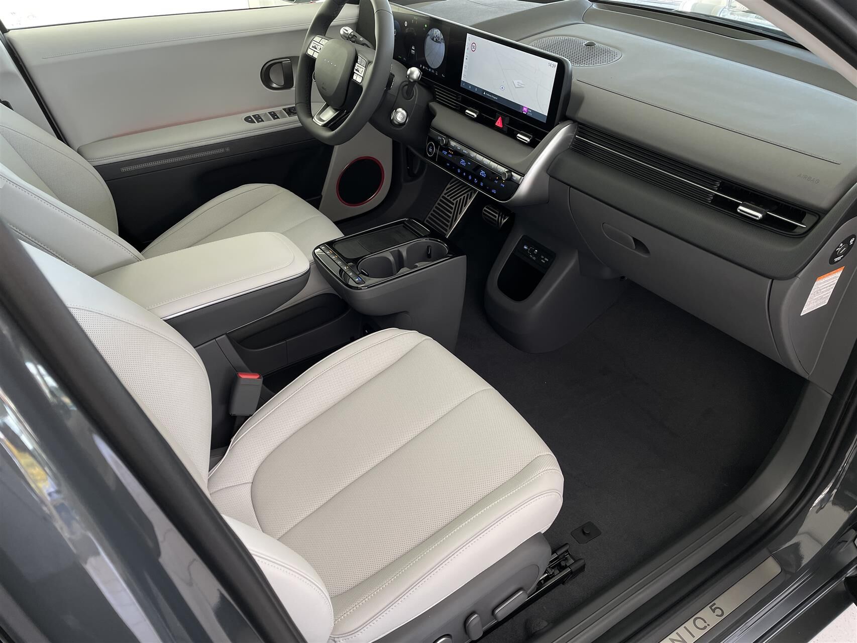 Billede af Hyundai Ioniq 5 Electric 84 kWh Ultimate 229HK 5d Aut.
