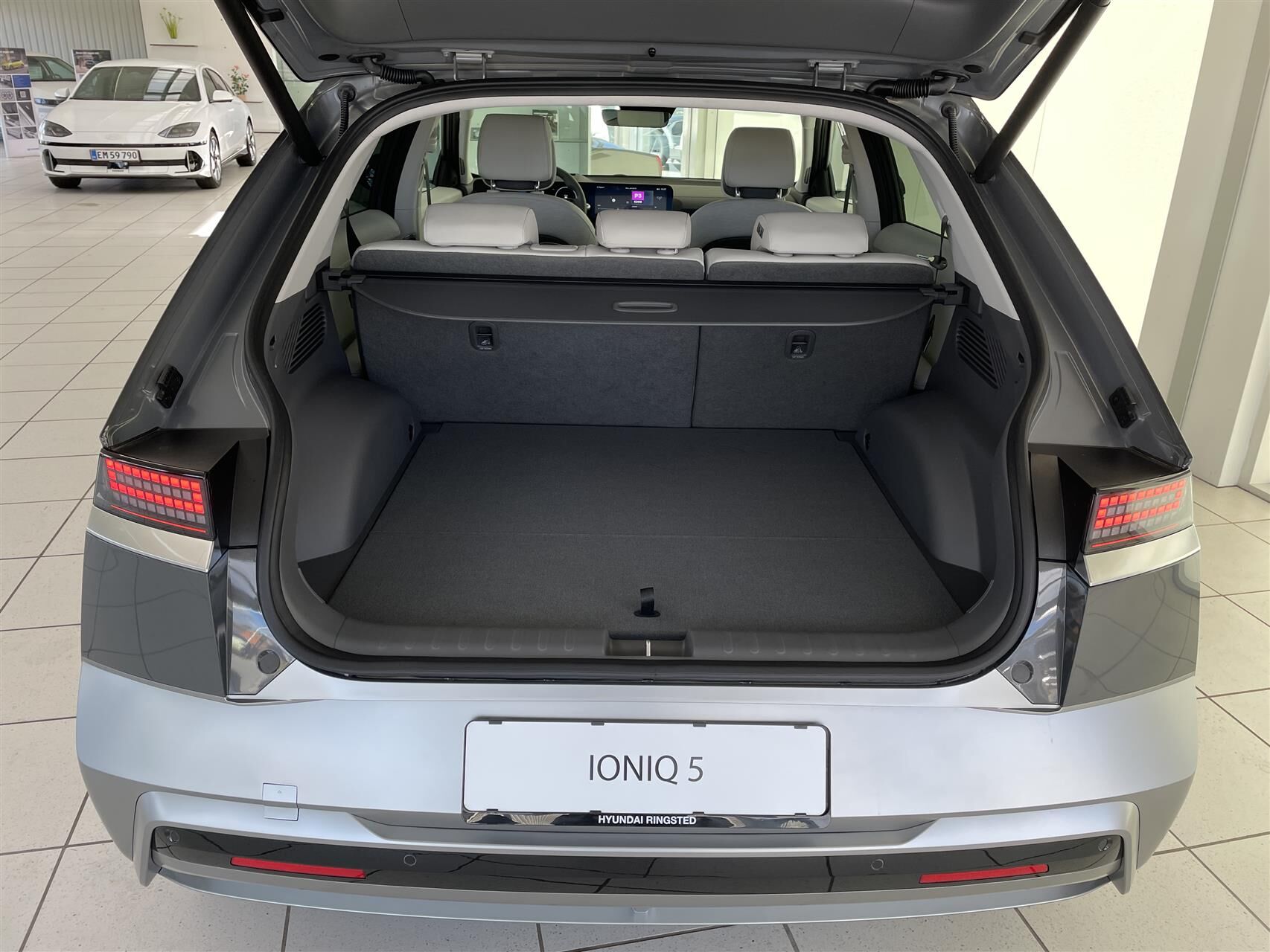 Billede af Hyundai Ioniq 5 Electric 84 kWh Ultimate 229HK 5d Aut.