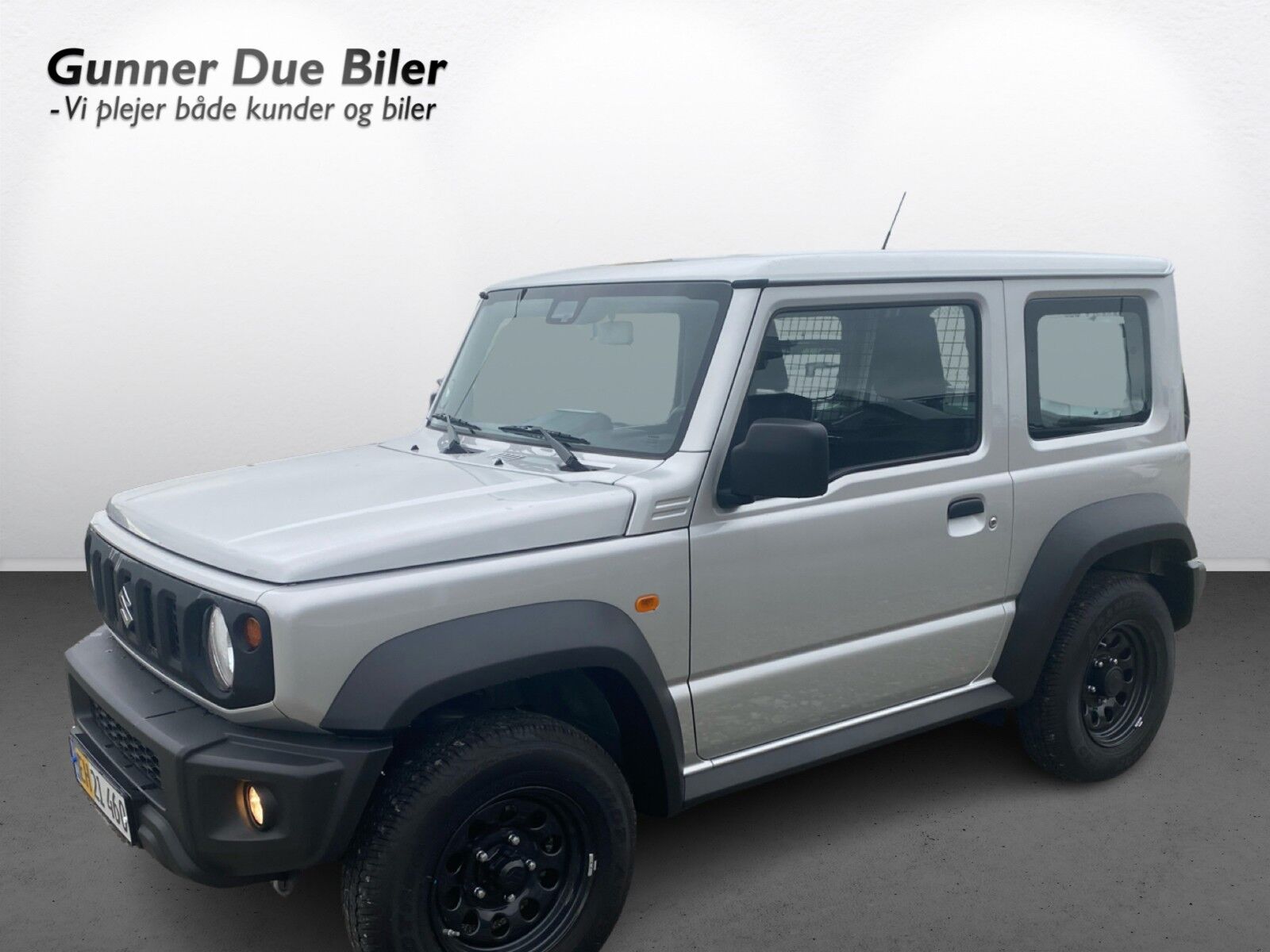 Billede af Suzuki Jimny 1,5 Touch AllGrip 102HK Van
