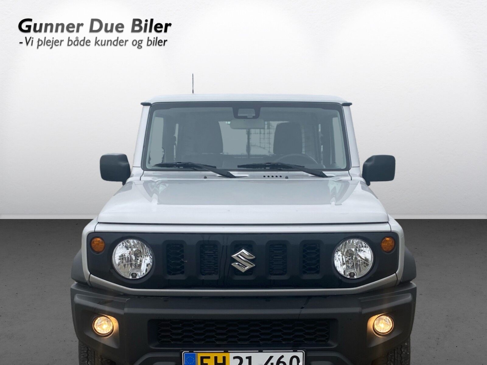 Billede af Suzuki Jimny 1,5 Touch AllGrip 102HK Van