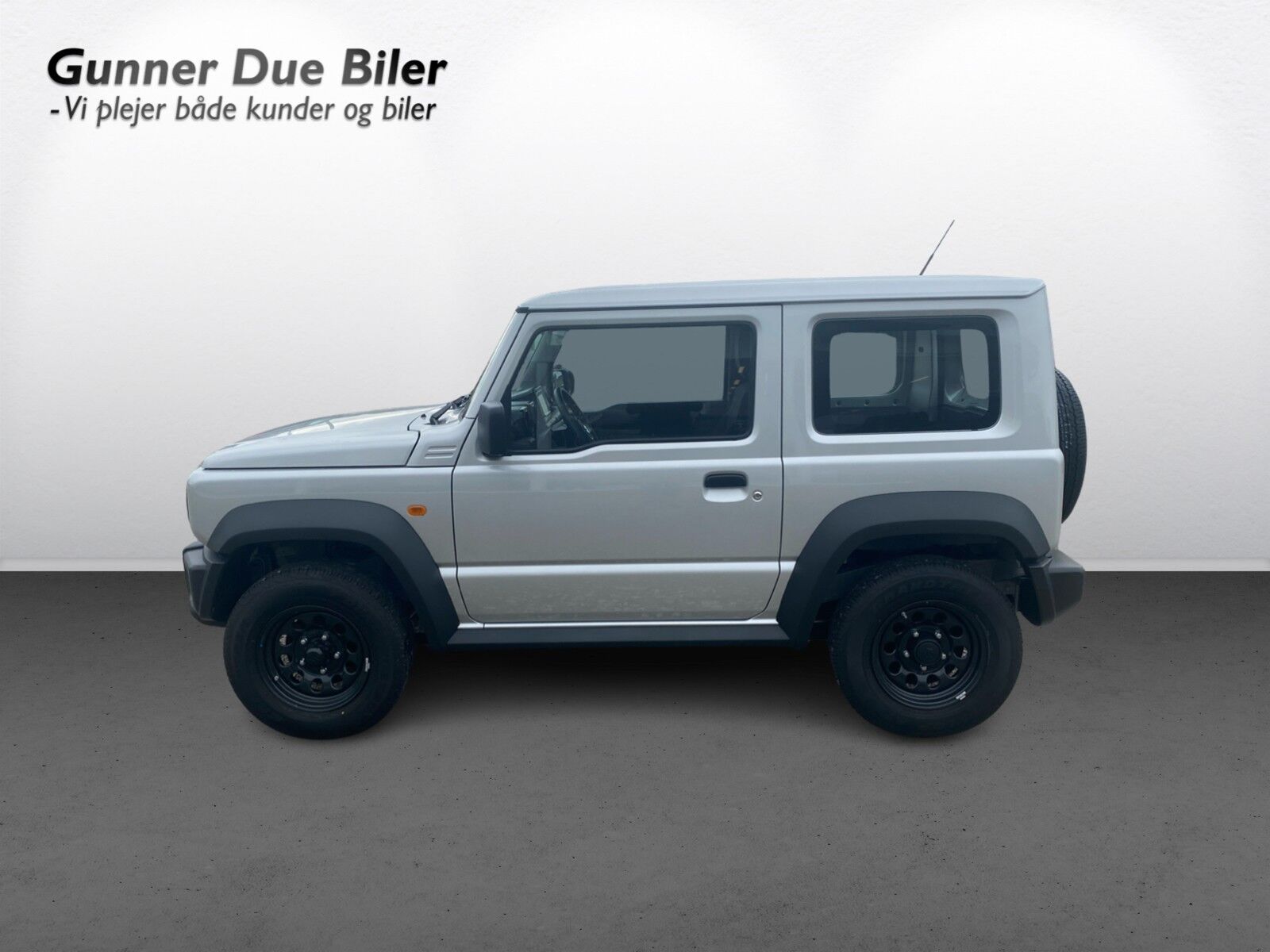 Billede af Suzuki Jimny 1,5 Touch AllGrip 102HK Van