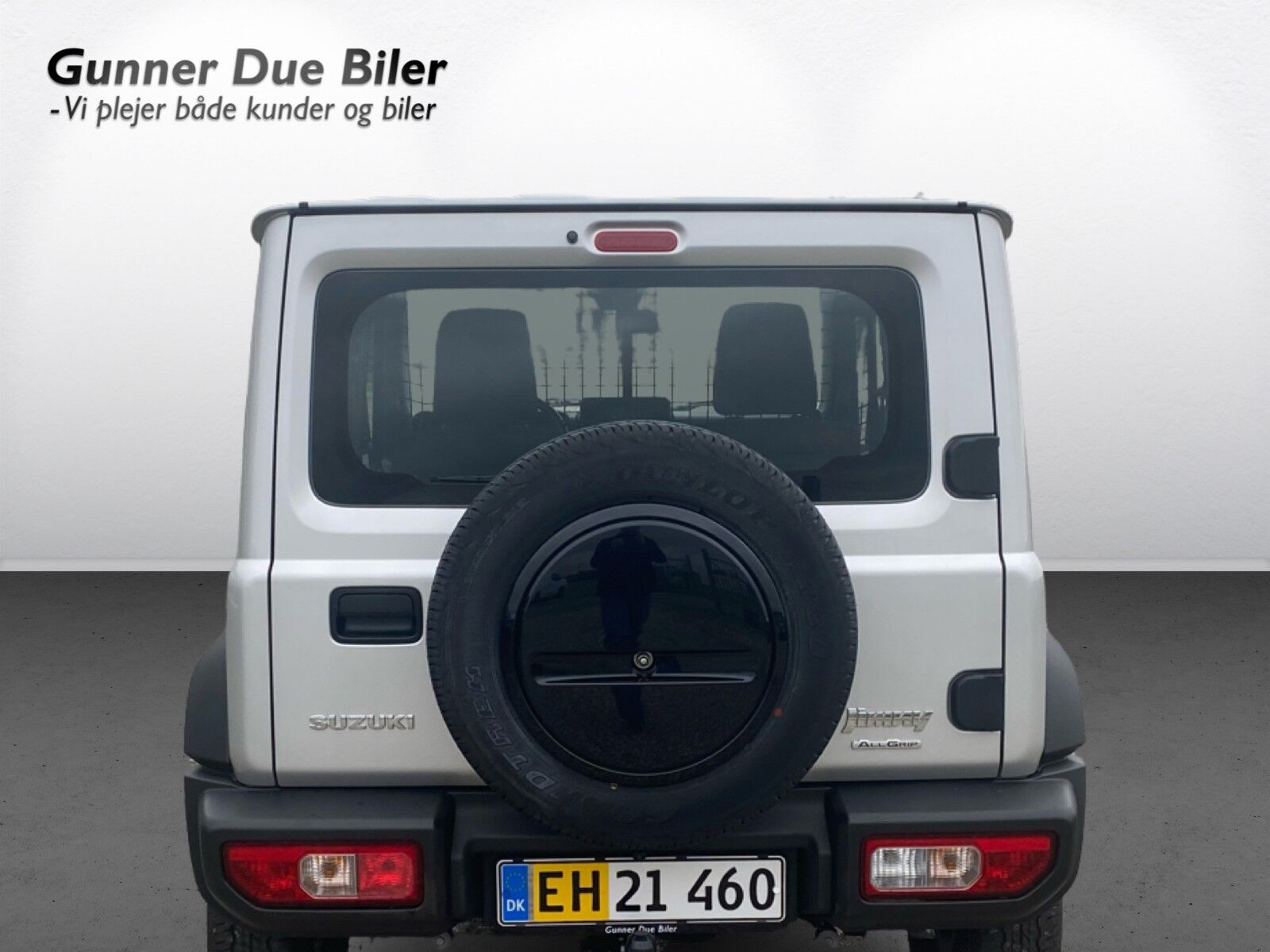 Billede af Suzuki Jimny 1,5 Touch AllGrip 102HK Van