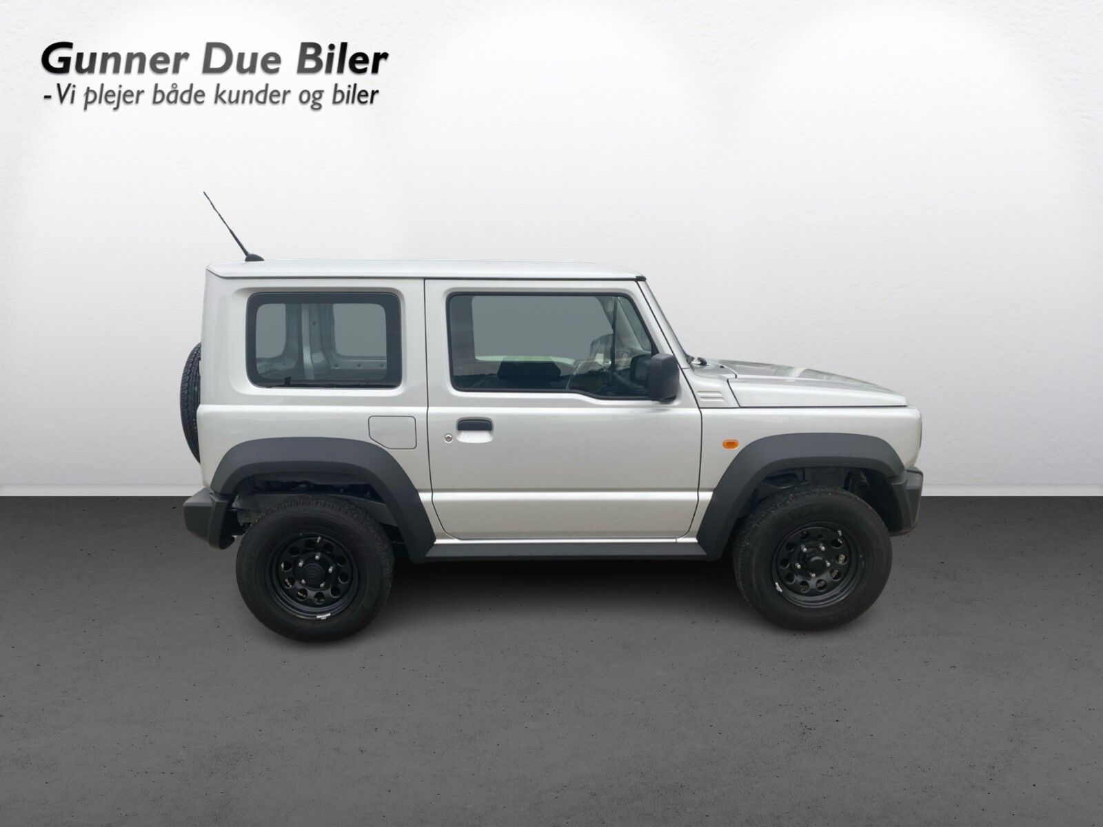 Billede af Suzuki Jimny 1,5 Touch AllGrip 102HK Van