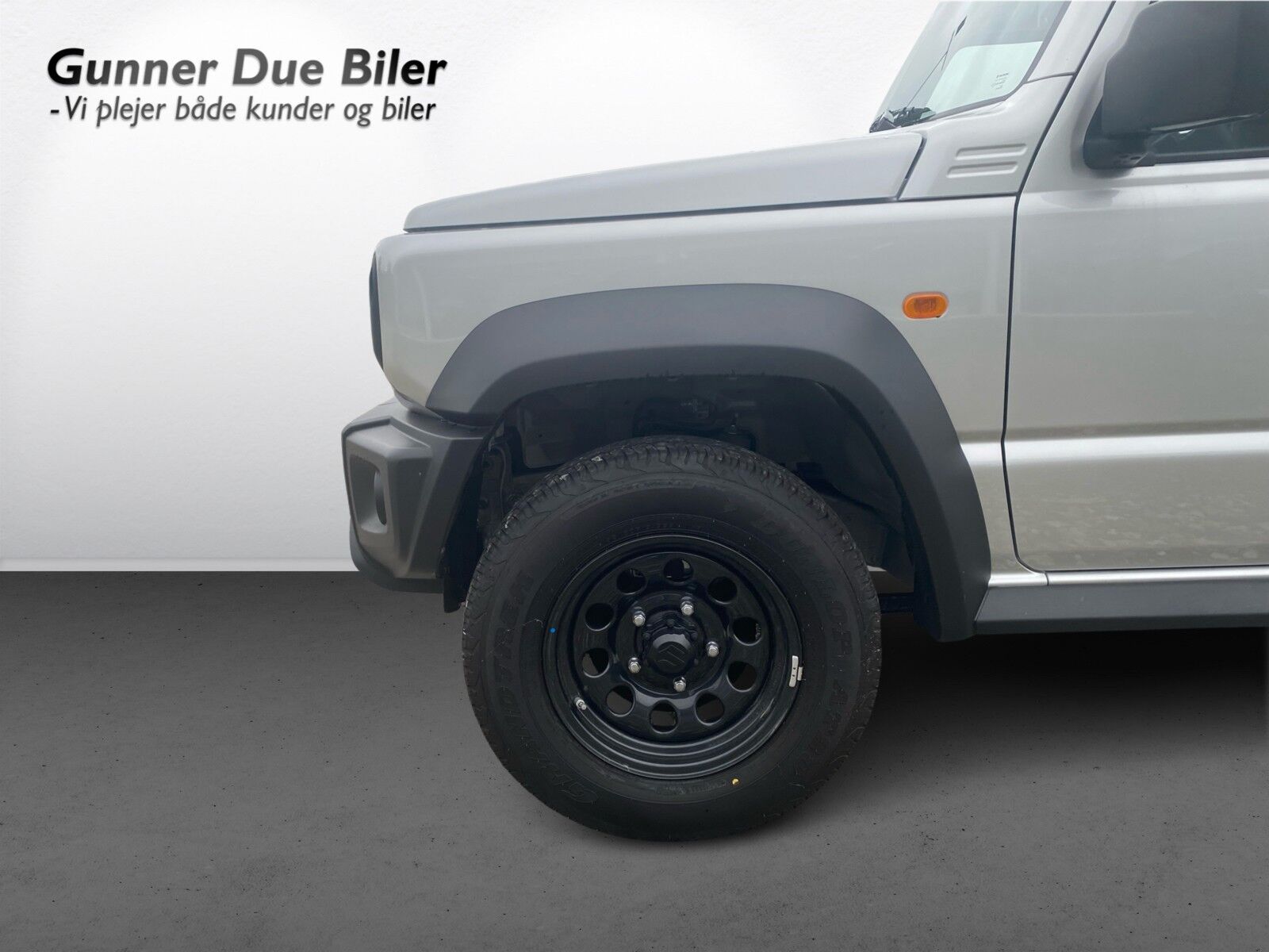 Billede af Suzuki Jimny 1,5 Touch AllGrip 102HK Van