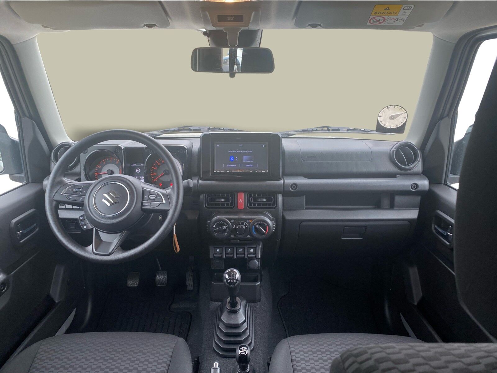 Billede af Suzuki Jimny 1,5 Touch AllGrip 102HK Van