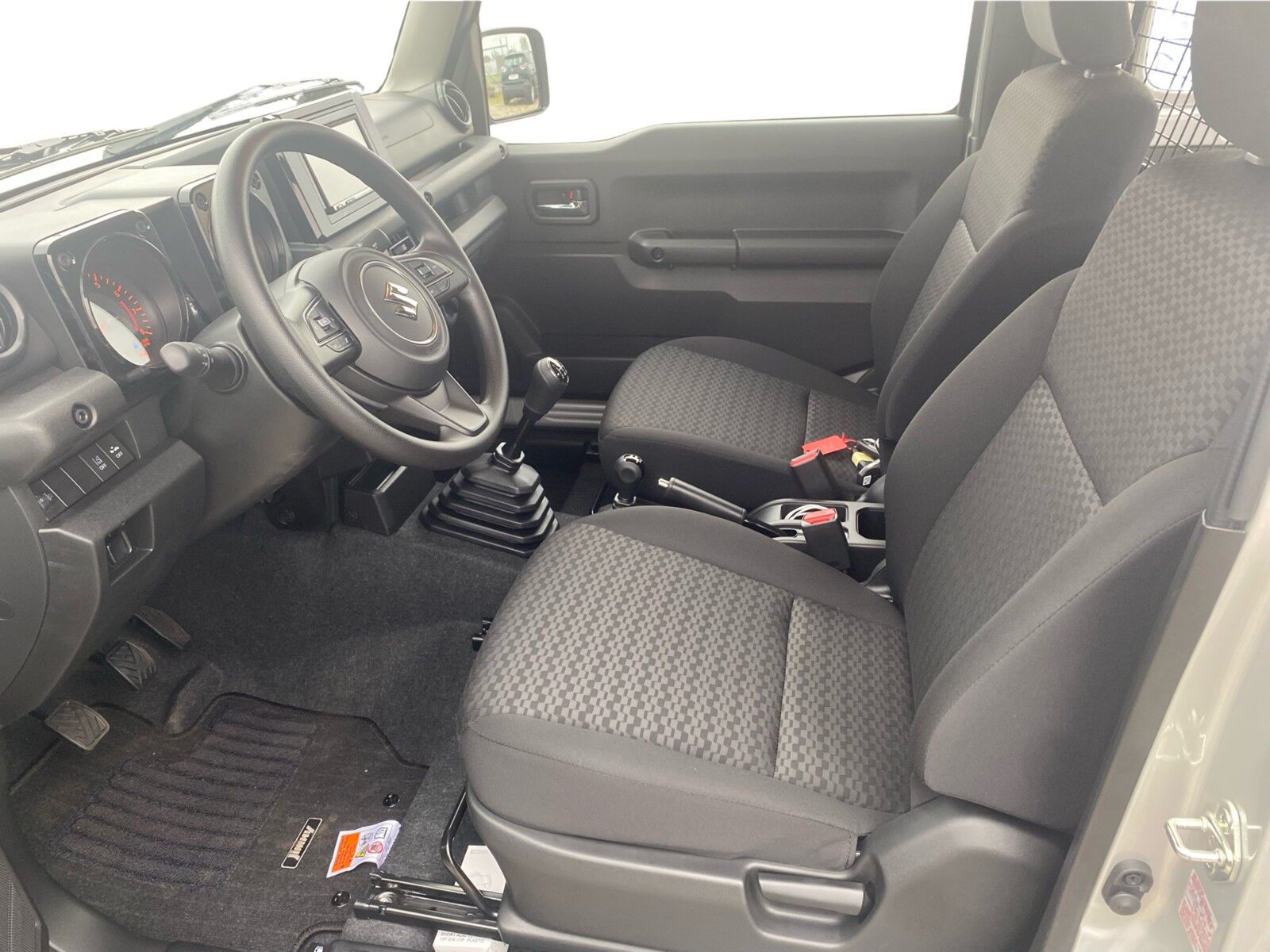 Billede af Suzuki Jimny 1,5 Touch AllGrip 102HK Van