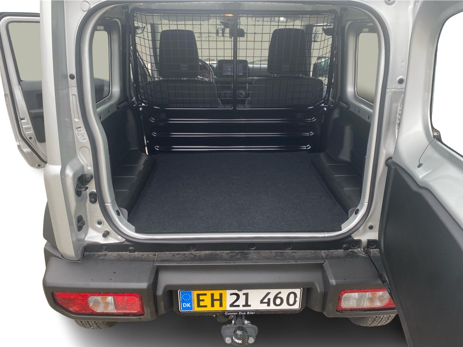 Billede af Suzuki Jimny 1,5 Touch AllGrip 102HK Van